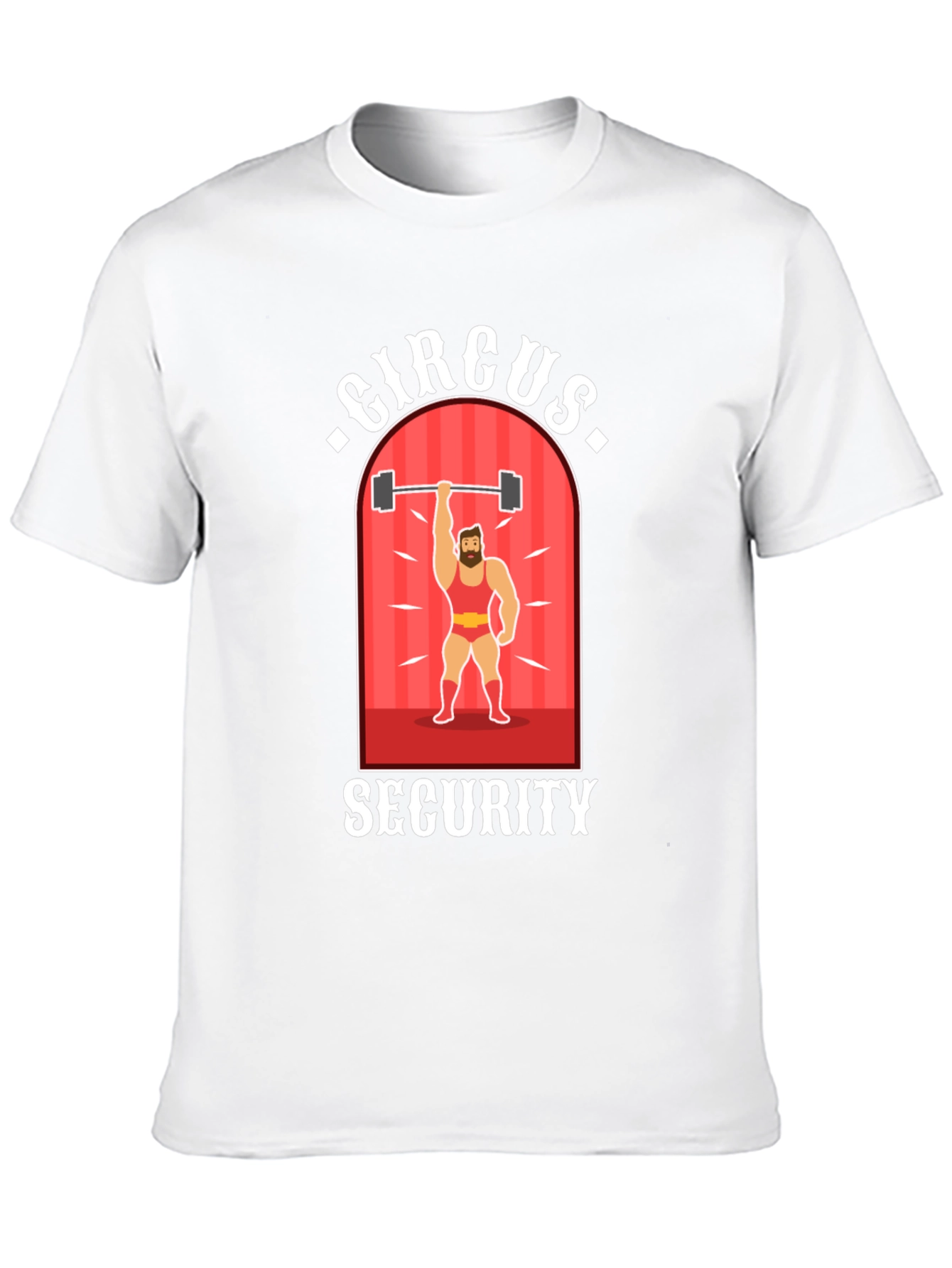 Circus Security T-Shirt