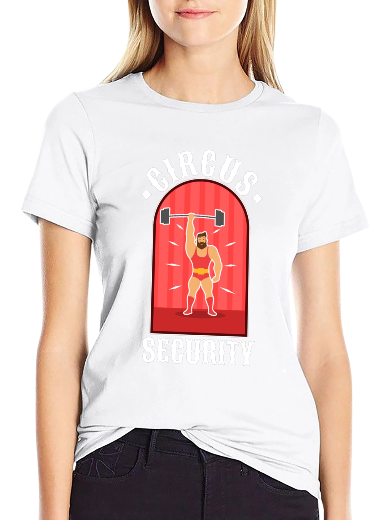 Circus Security T-Shirt