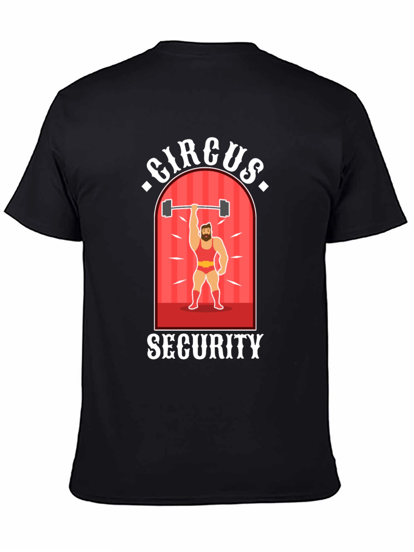 Circus Security T-Shirt