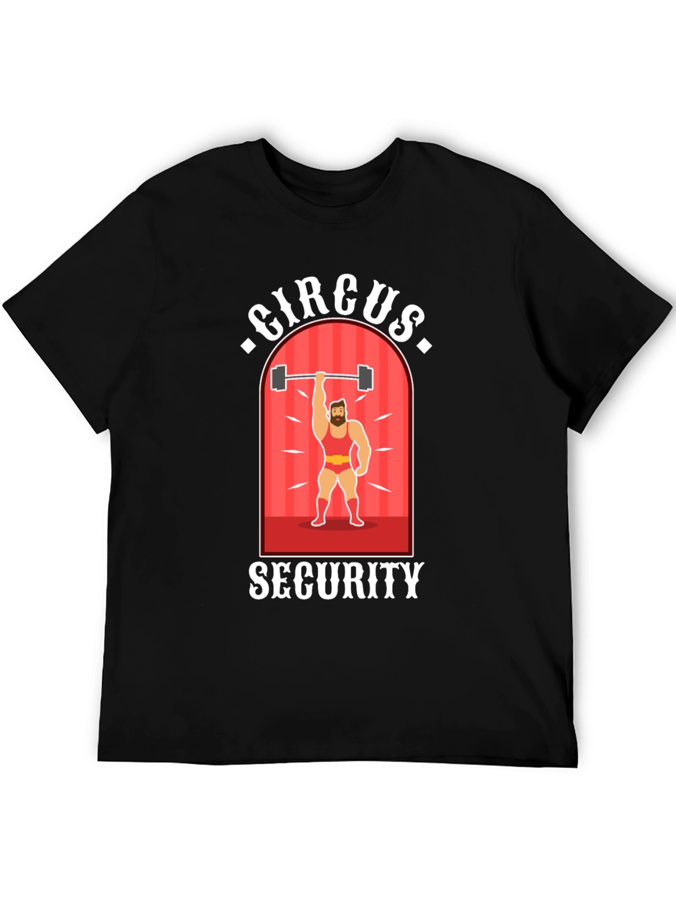 Circus Security T-Shirt