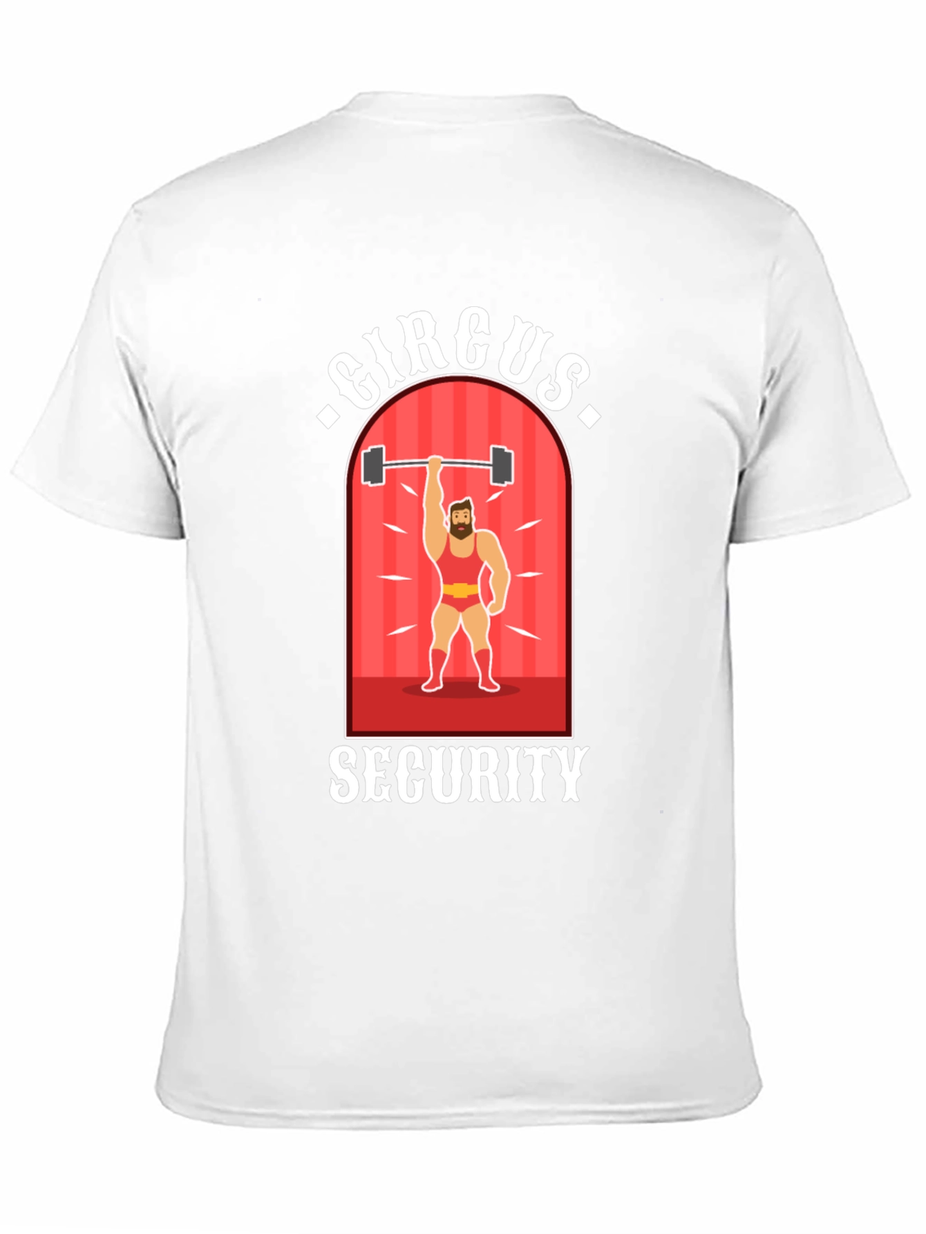 Circus Security T-Shirt