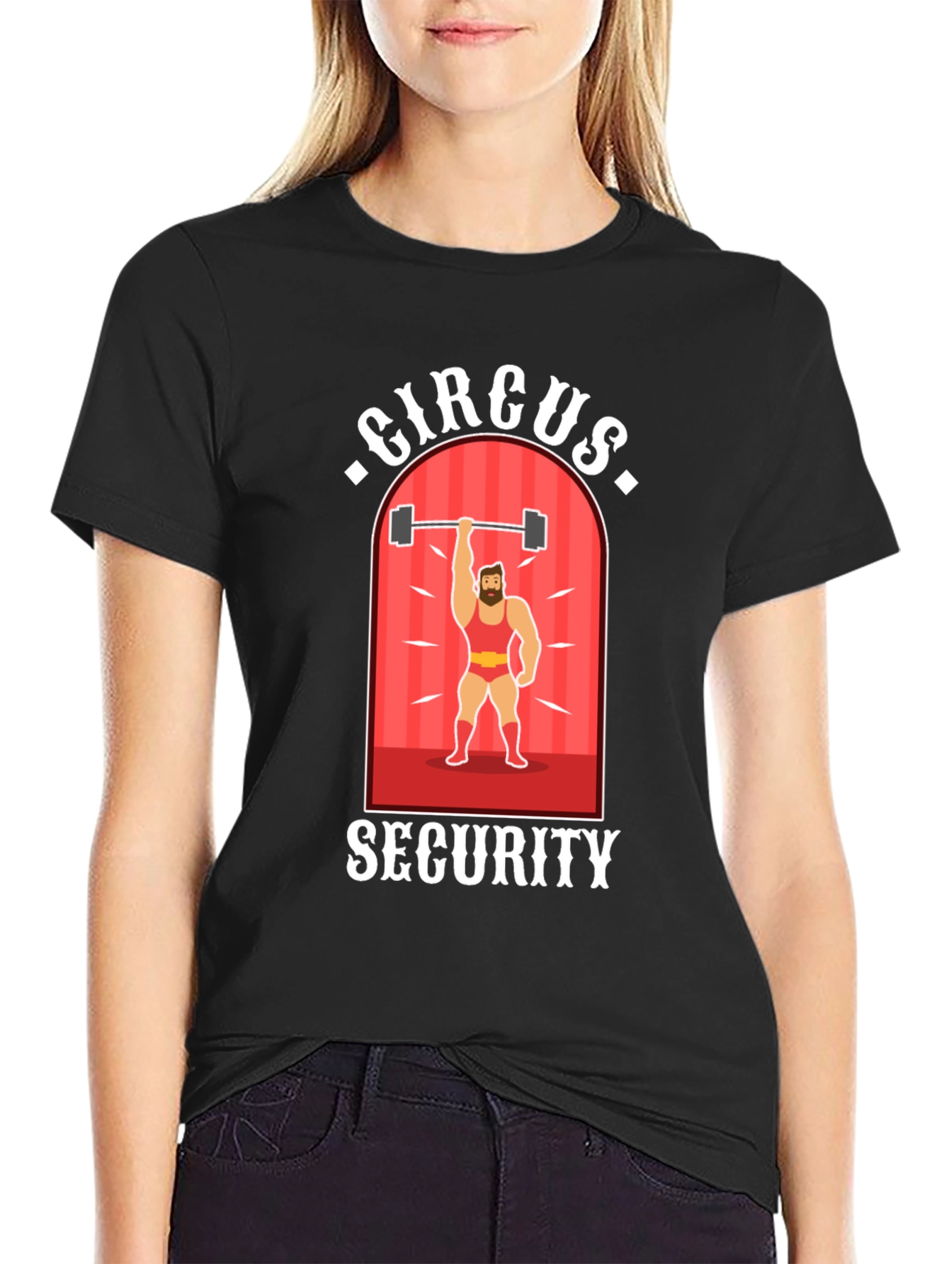 Circus Security T-Shirt