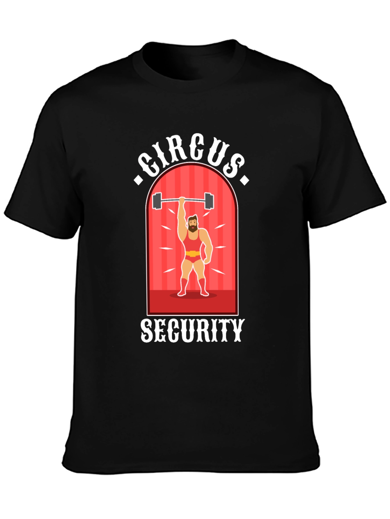 Circus Security T-Shirt