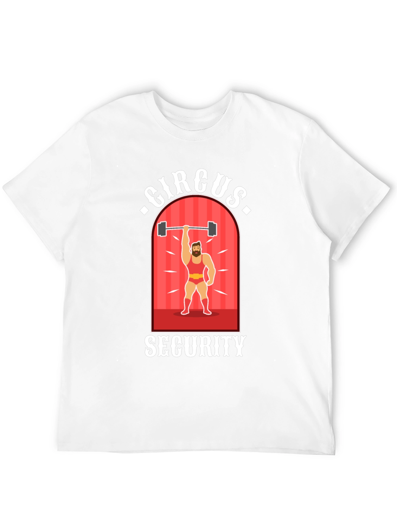 Circus Security T-Shirt