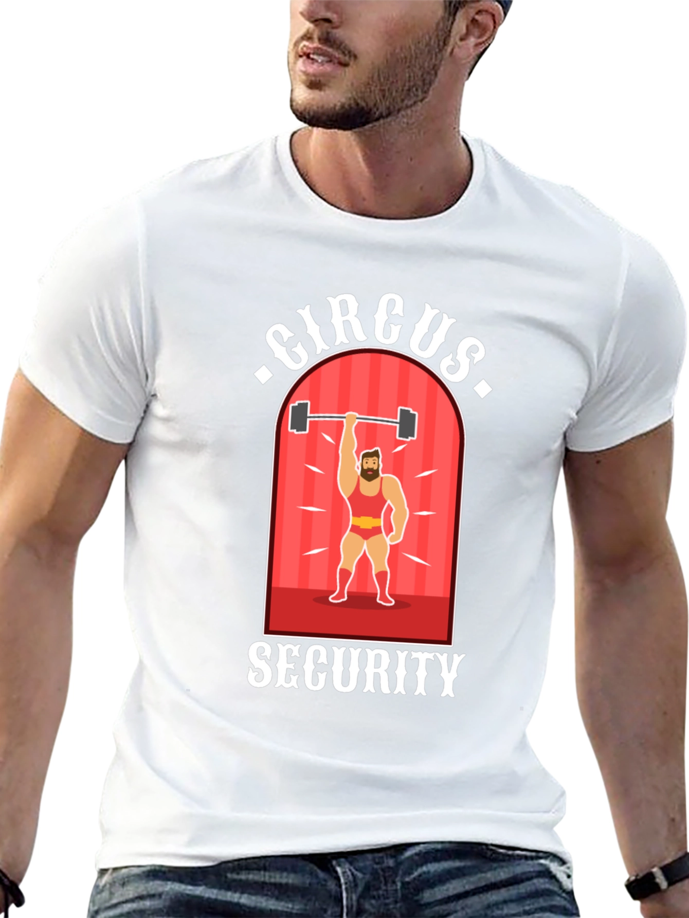 Circus Security T-Shirt