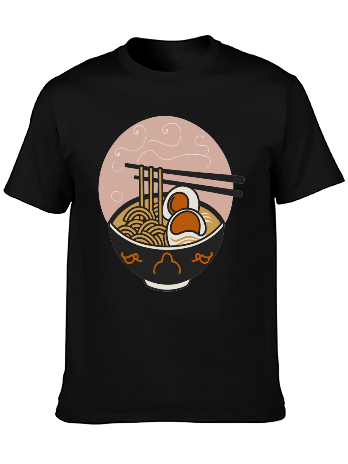 Ramen Bowl Graphic Tee - Stylish & Trendy