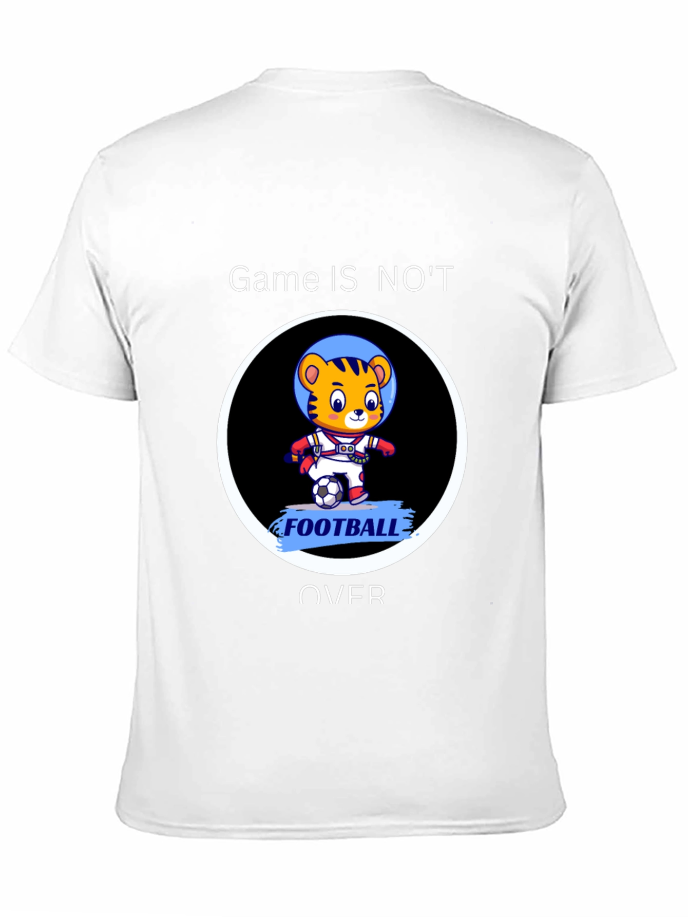 Game IS NOT Over T-Shirt