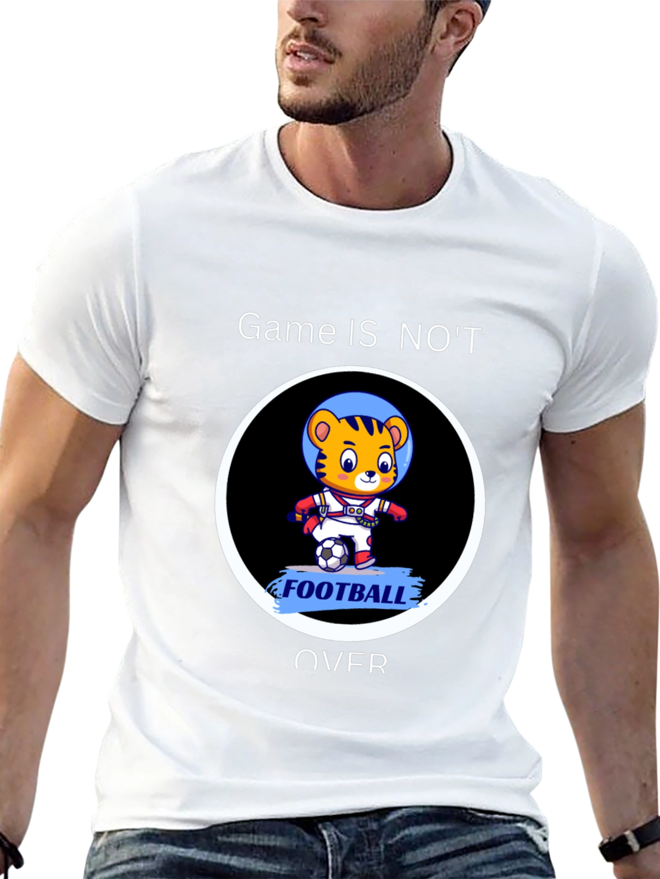 Game IS NOT Over T-Shirt