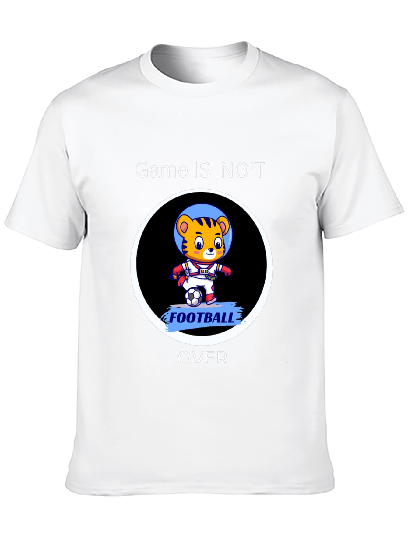 Game IS NOT Over T-Shirt