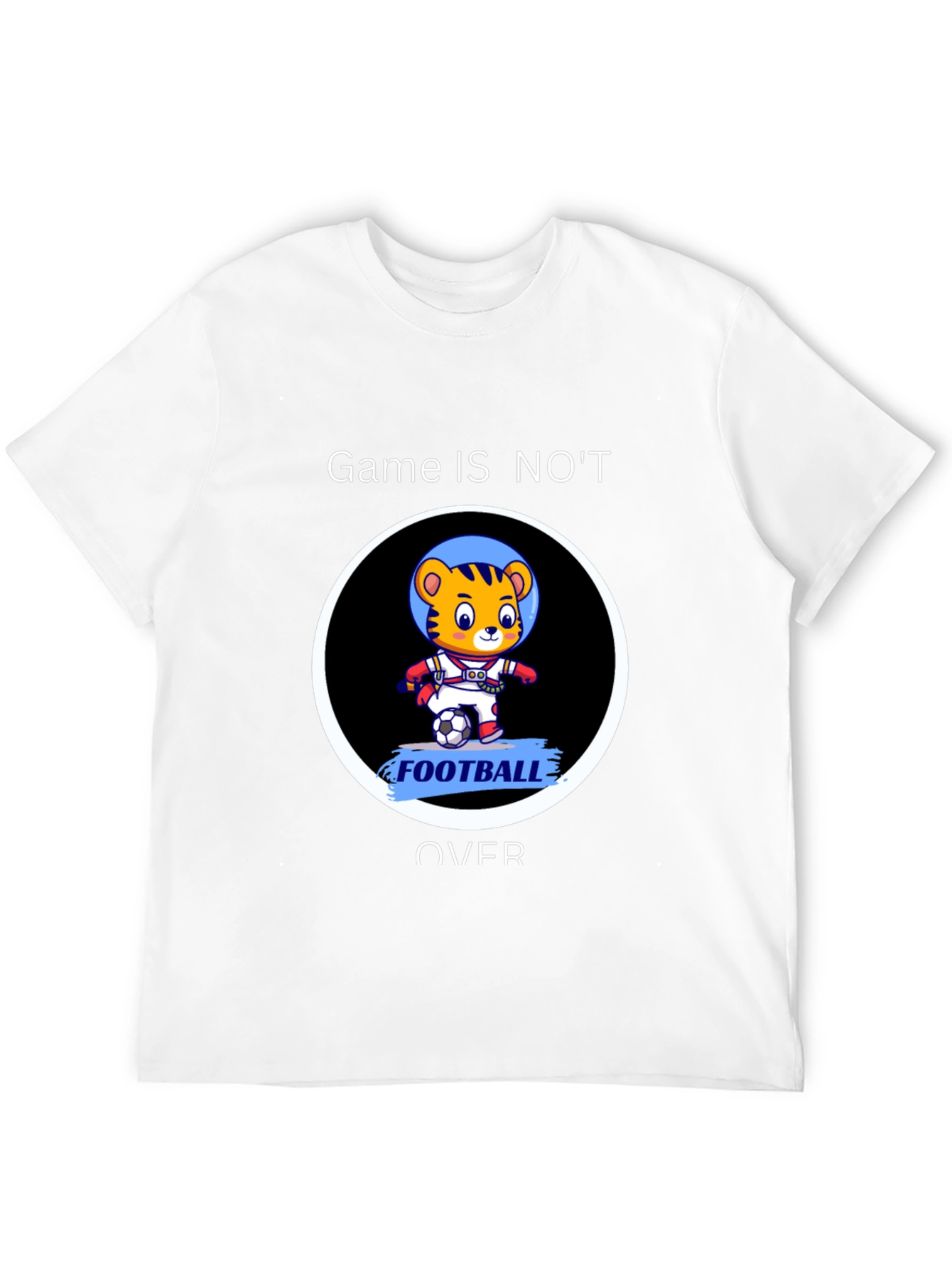 Game IS NOT Over T-Shirt