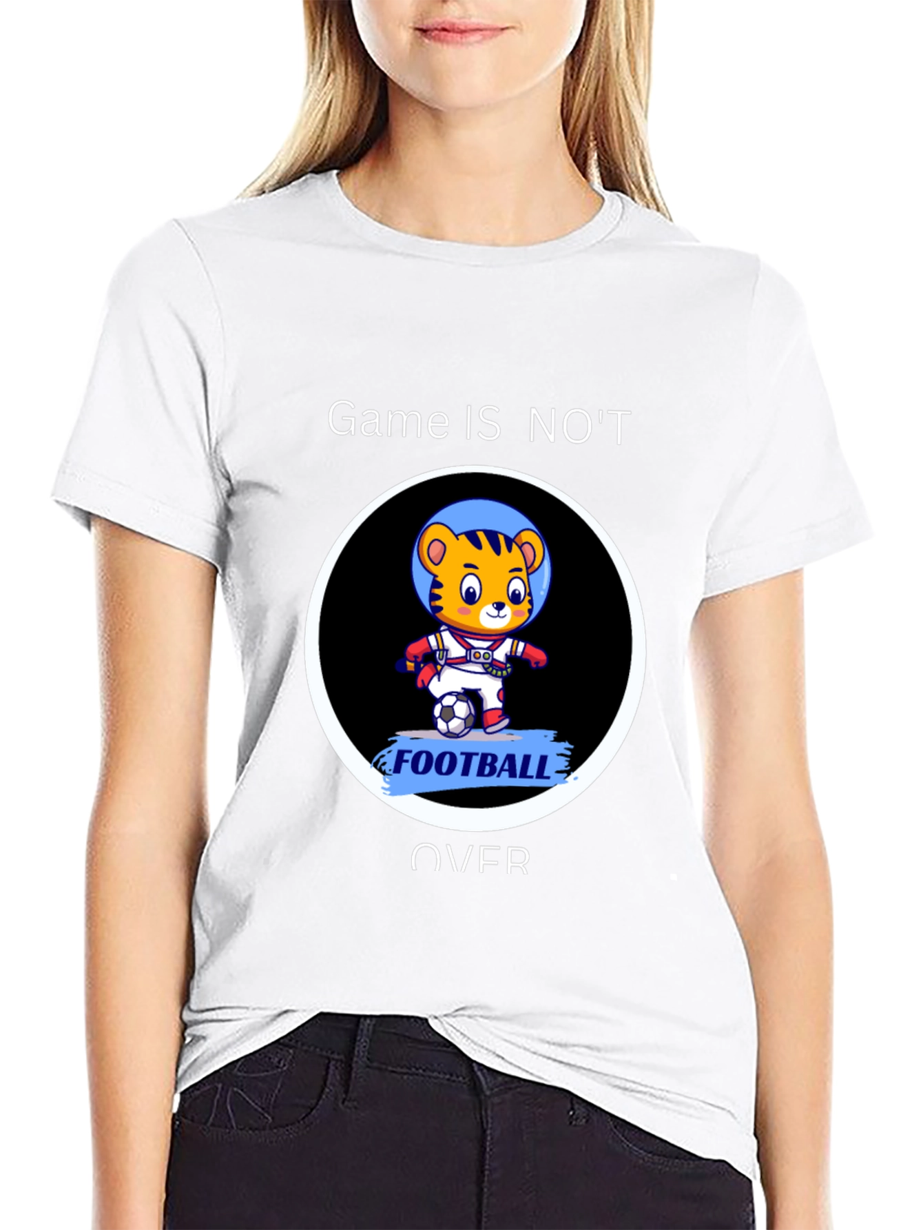 Game IS NOT Over T-Shirt
