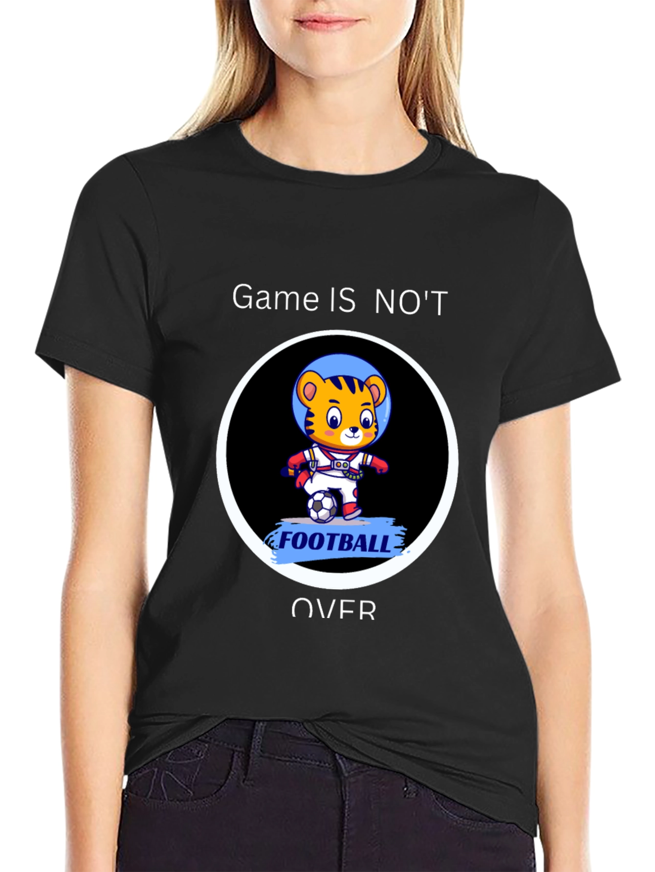 Game IS NOT Over T-Shirt