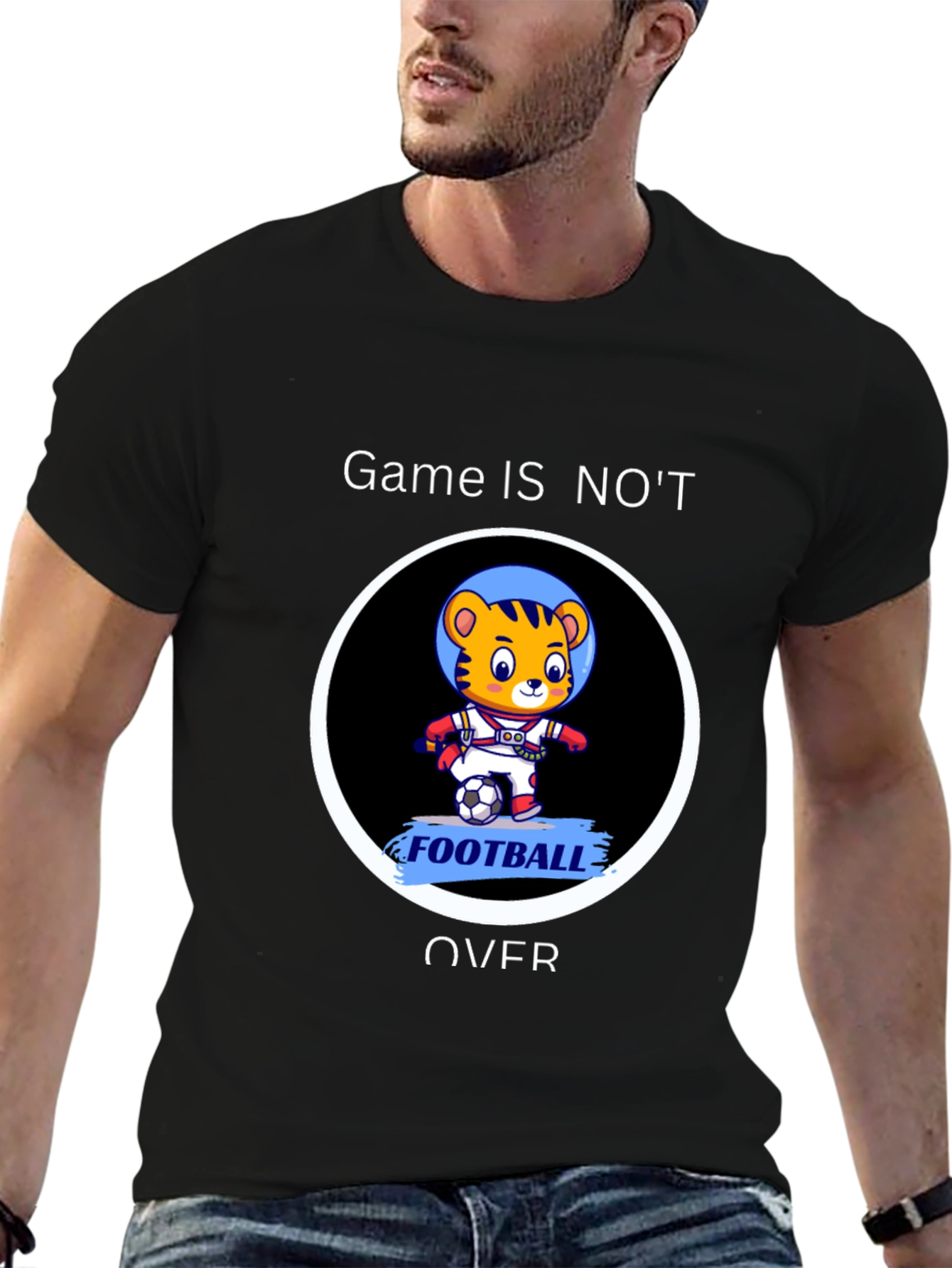 Game IS NOT Over T-Shirt