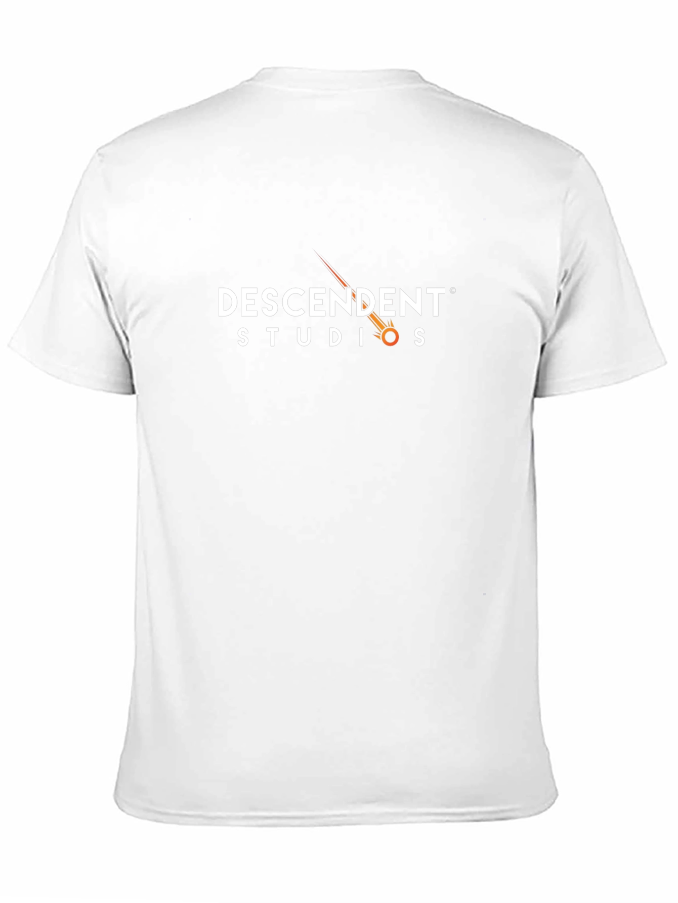 Descendent Studios Black Graphic T-Shirt