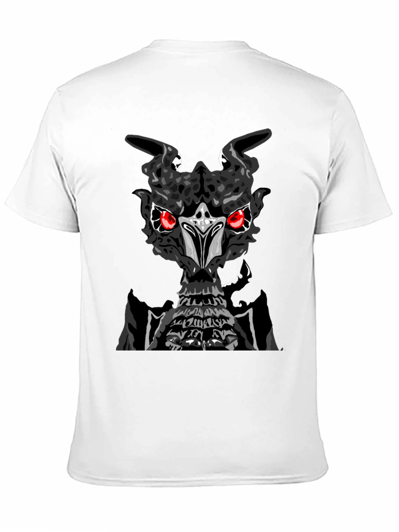 Dark Creature Graphic Tee