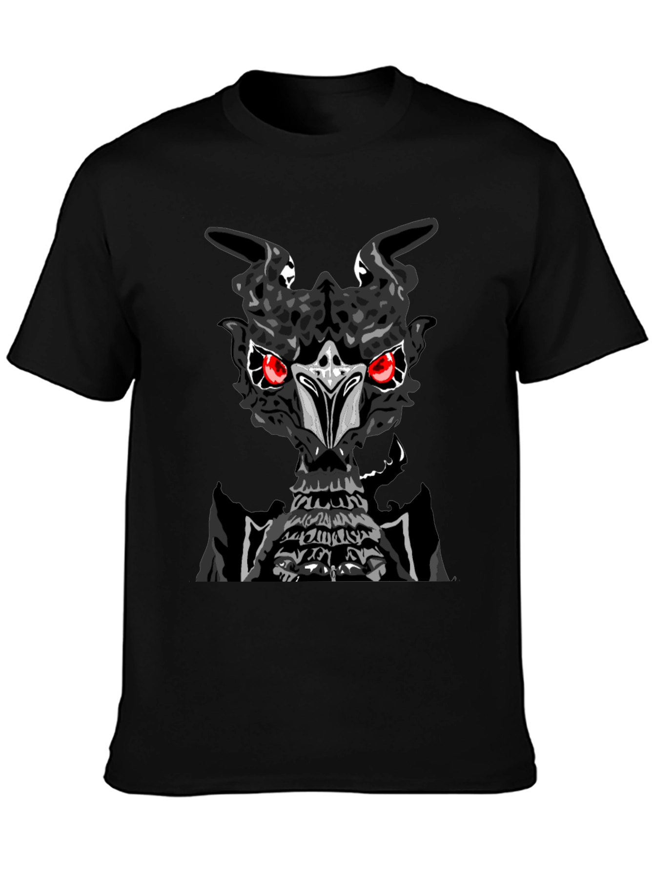 Dark Creature Graphic Tee