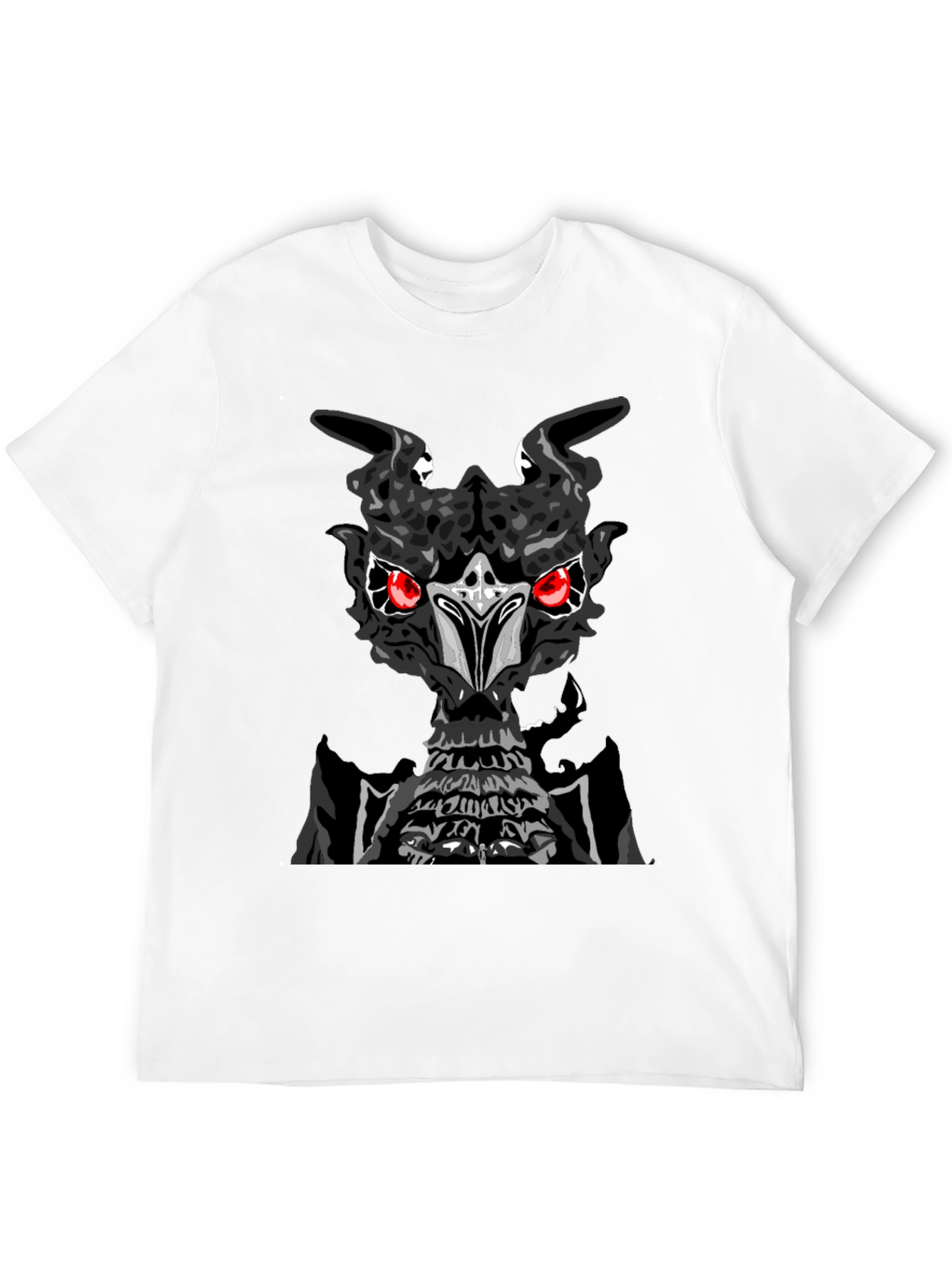 Dark Creature Graphic Tee