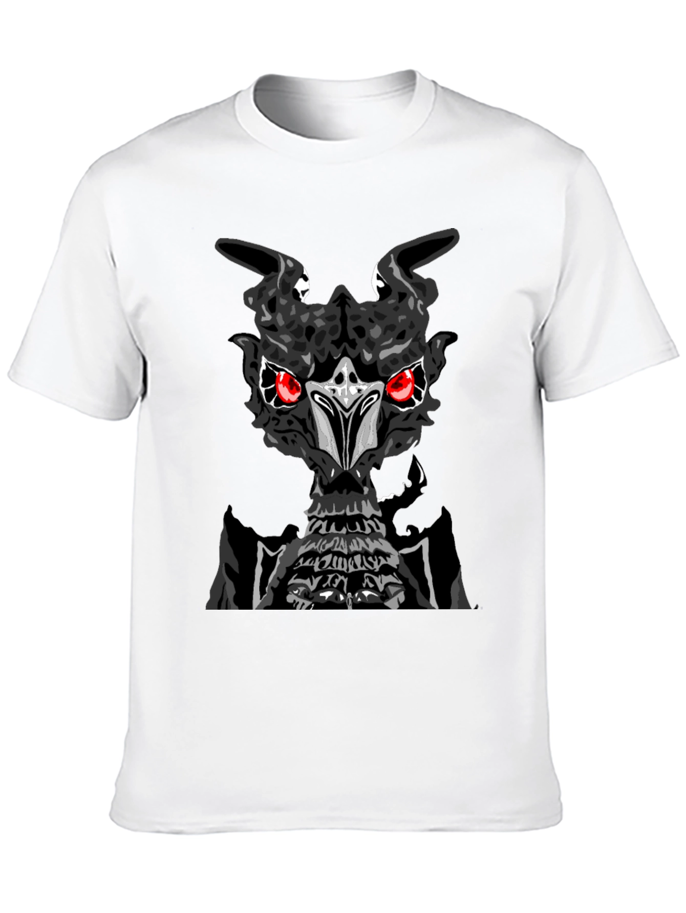 Dark Creature Graphic Tee
