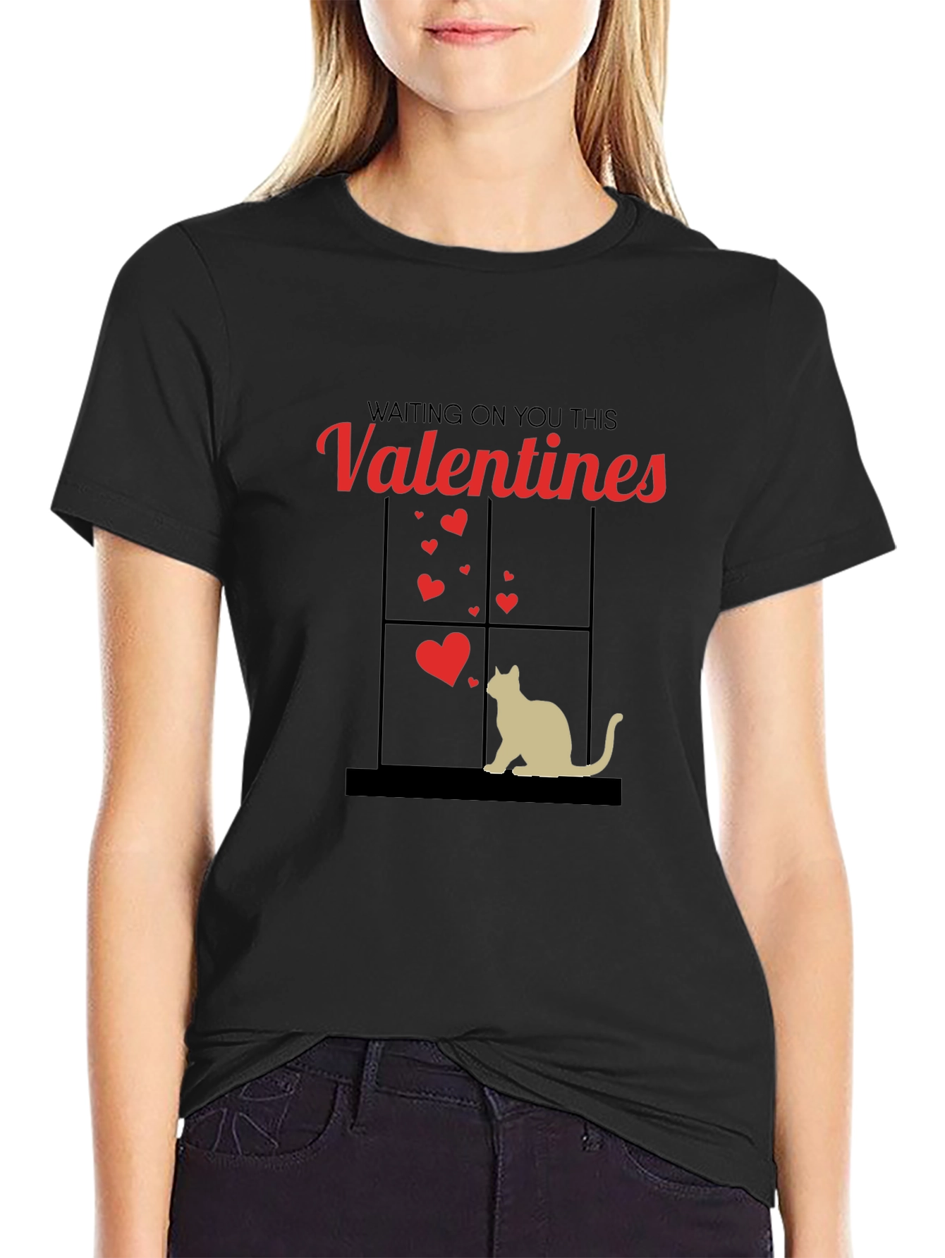 Waiting On You This Valentines T-Shirt