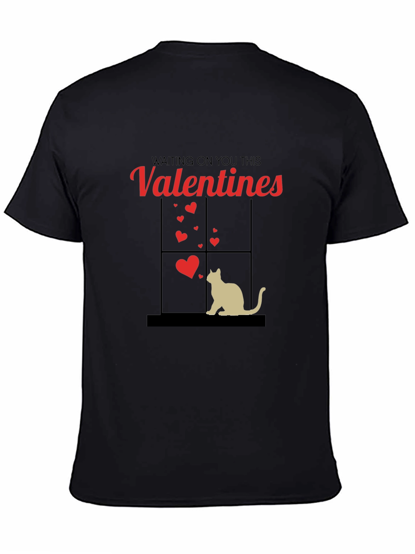 Waiting On You This Valentines T-Shirt