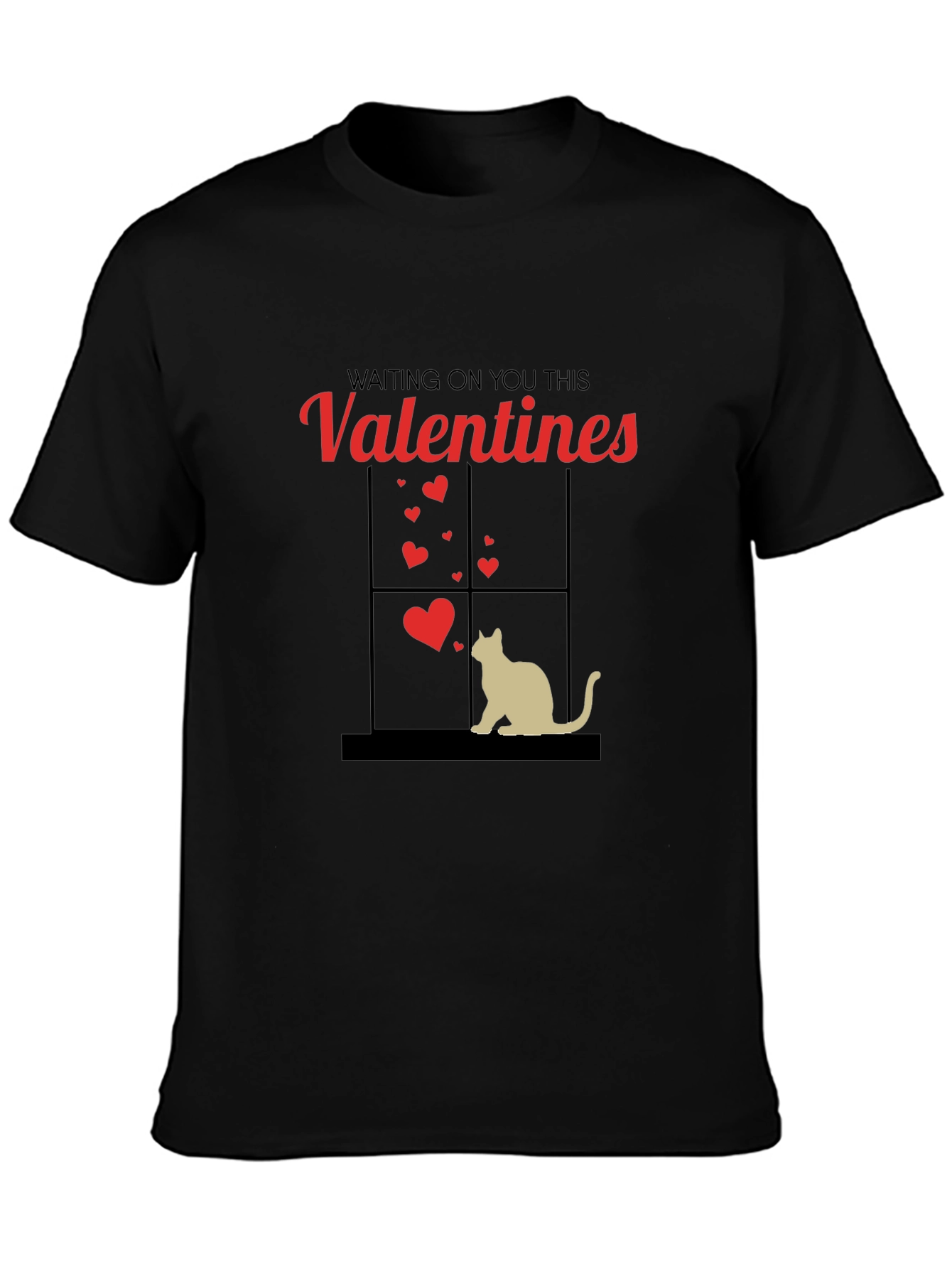 Waiting On You This Valentines T-Shirt