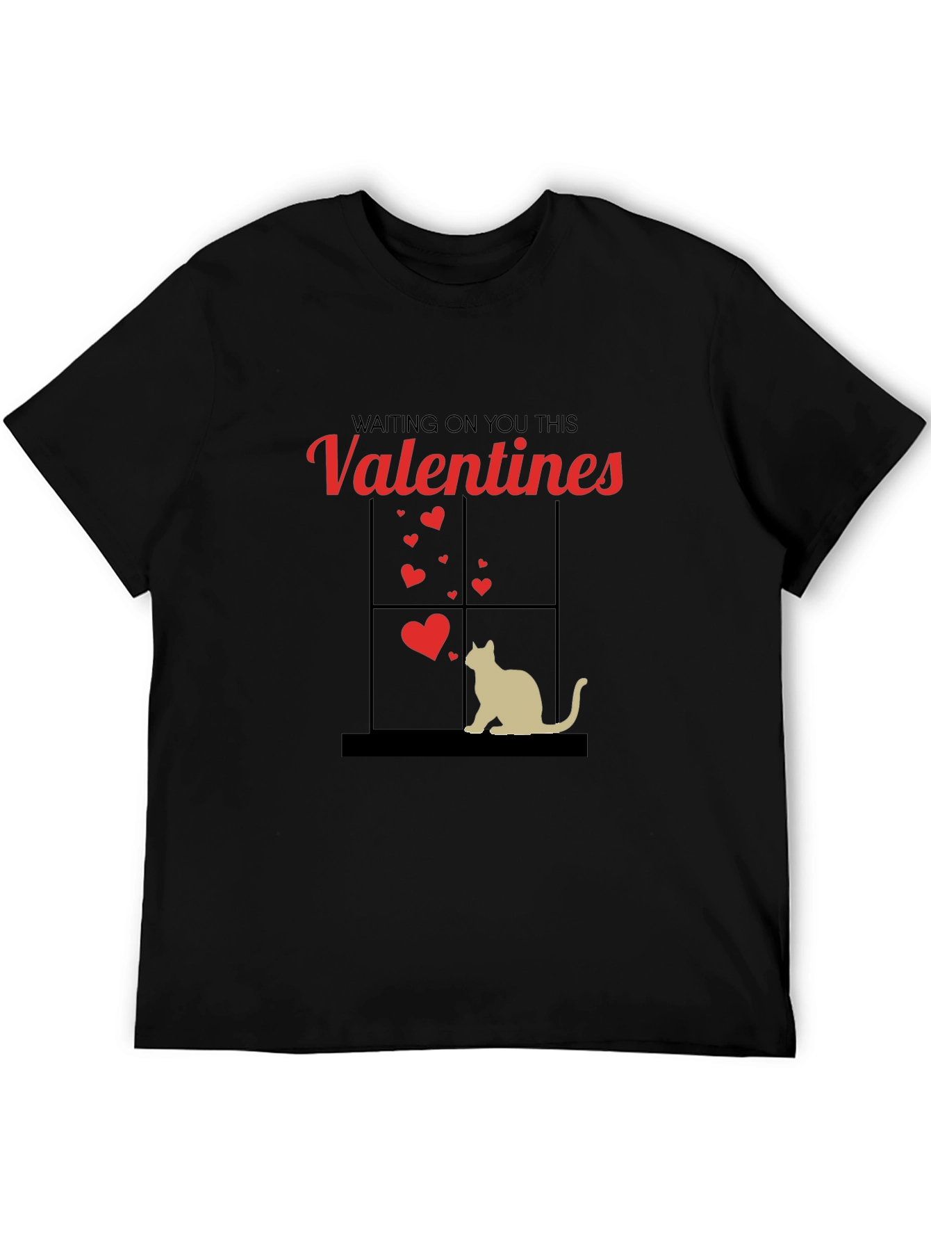 Waiting On You This Valentines T-Shirt
