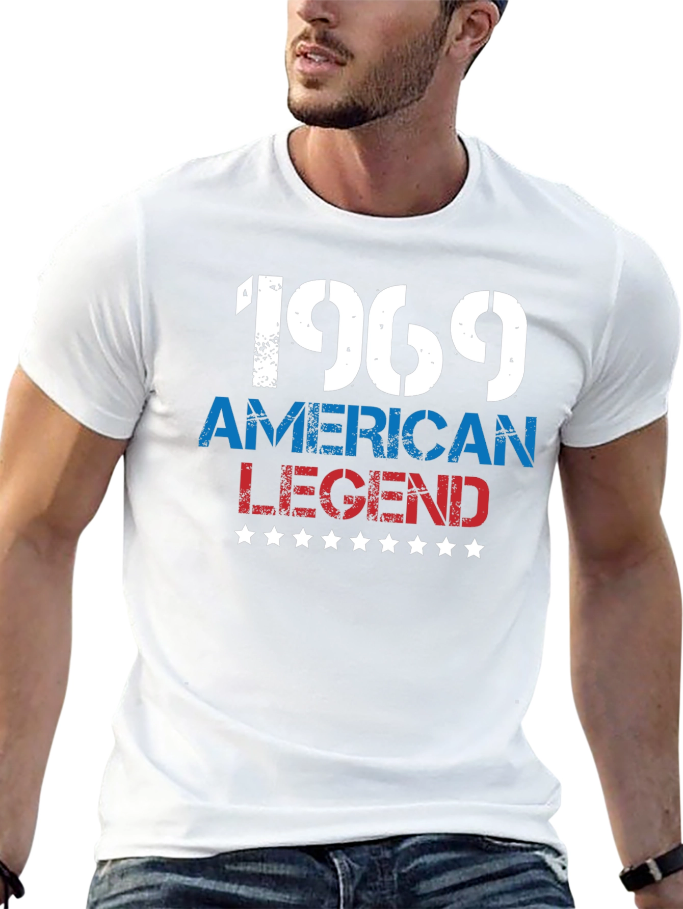 1969 American Legend T-Shirt