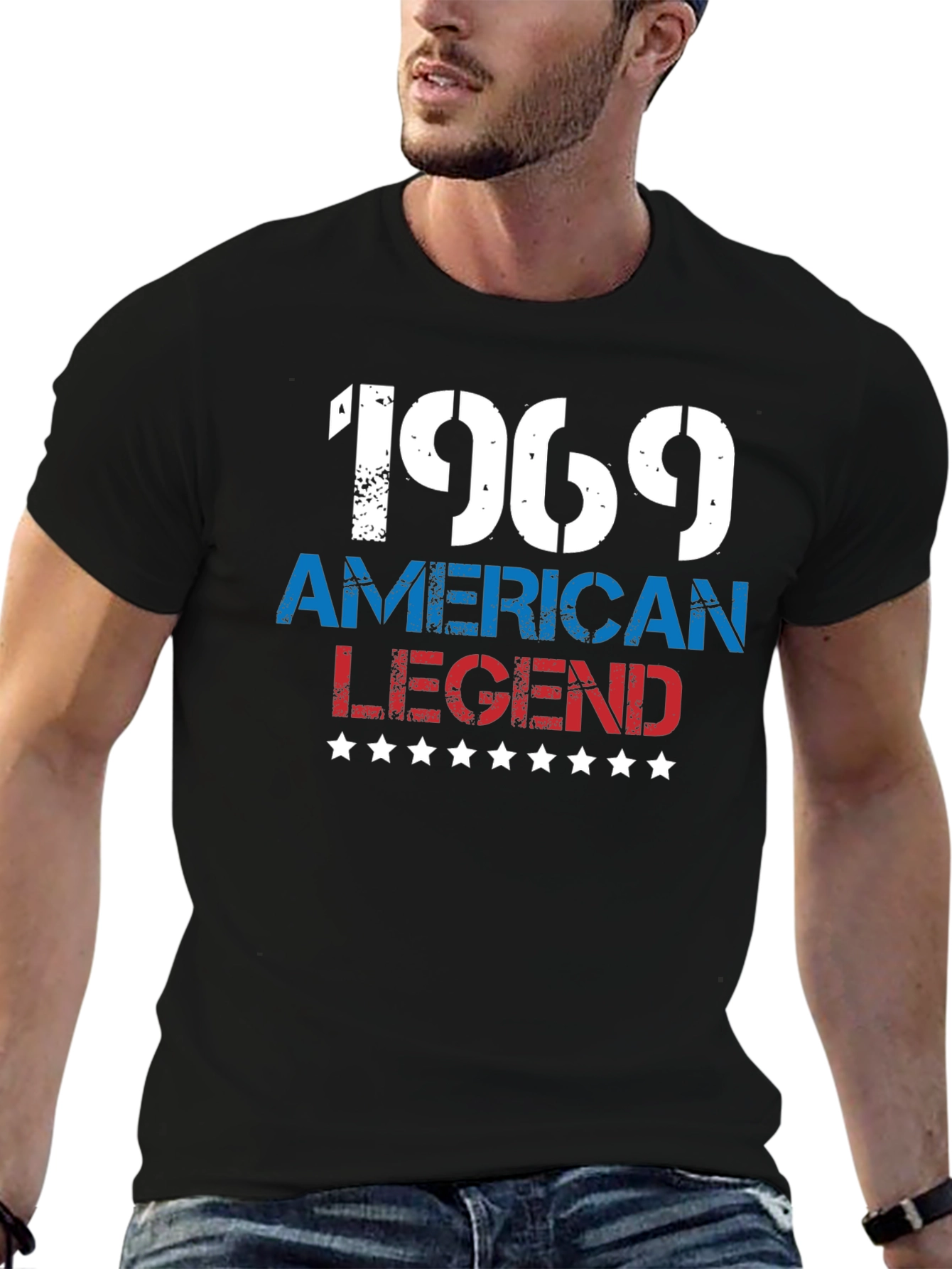 1969 American Legend T-Shirt