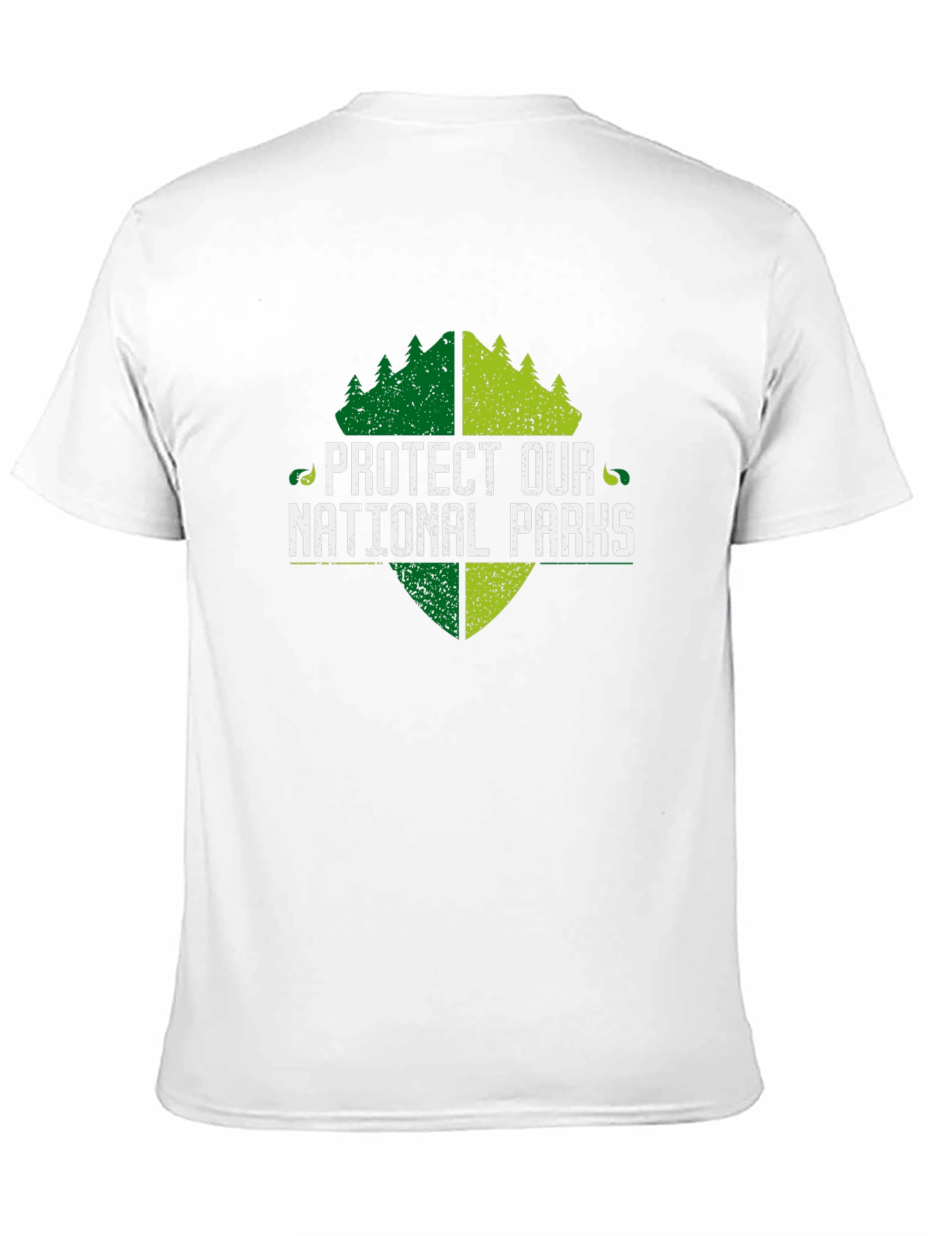 Protect Our National Parks Graphic Tee