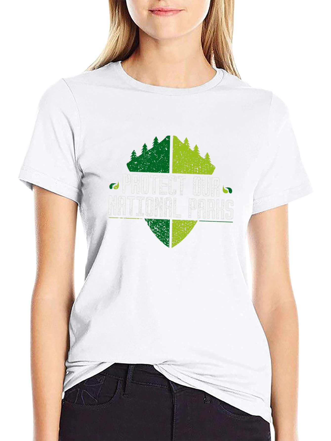 Protect Our National Parks Graphic Tee