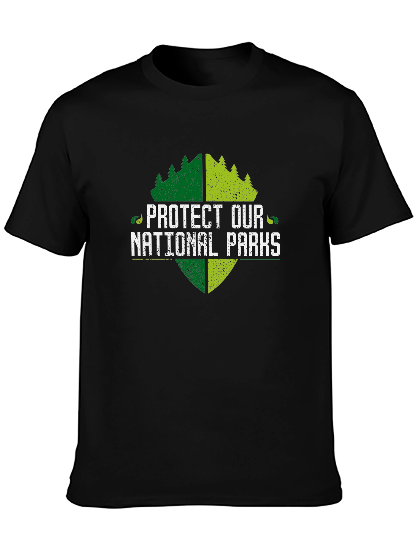 Protect Our National Parks Graphic Tee