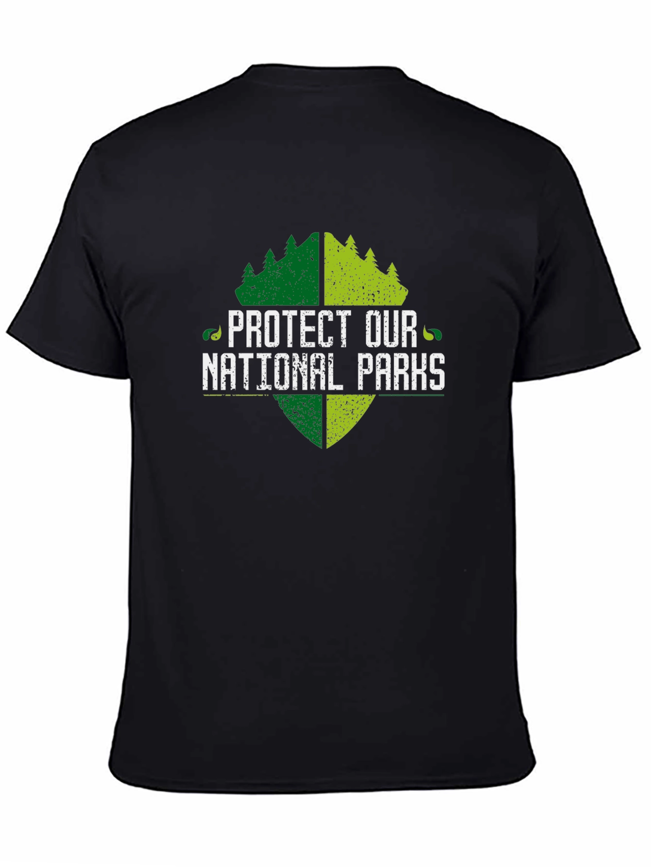 Protect Our National Parks Graphic Tee