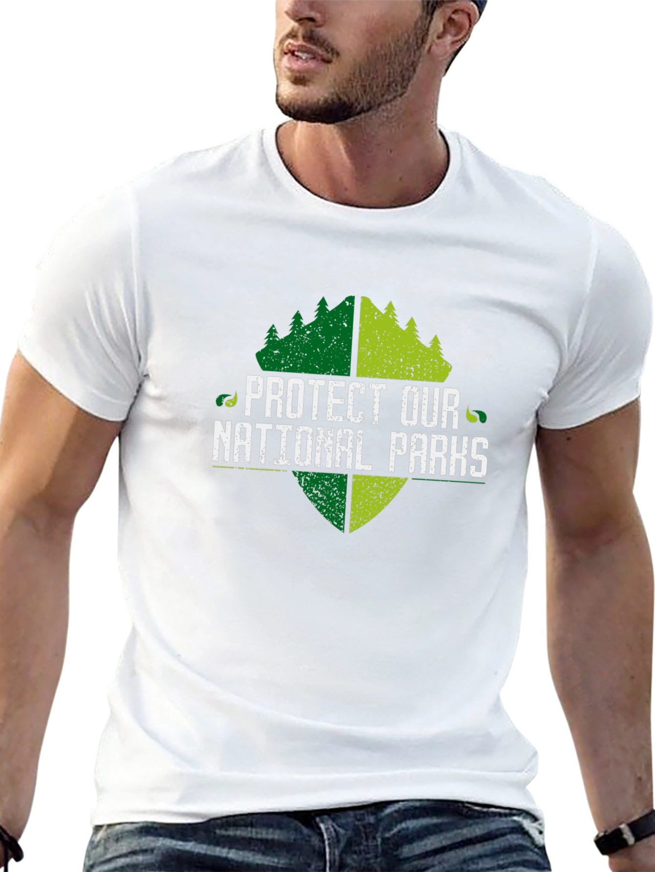 Protect Our National Parks Graphic Tee