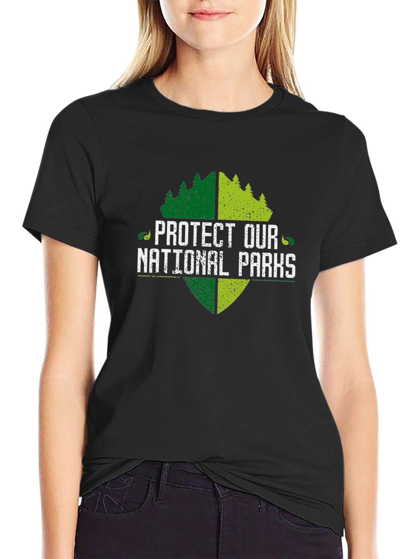 Protect Our National Parks Graphic Tee