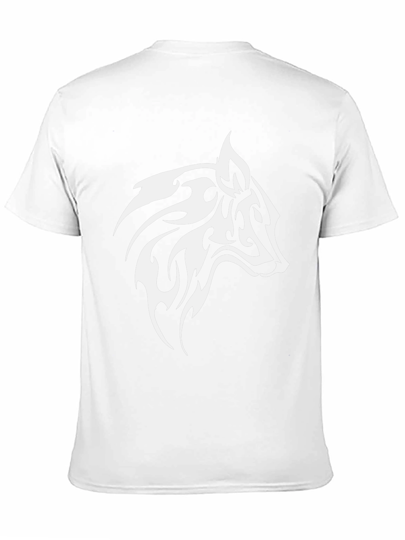 Tribal Boar Tee - Bold Graphic T-Shirt