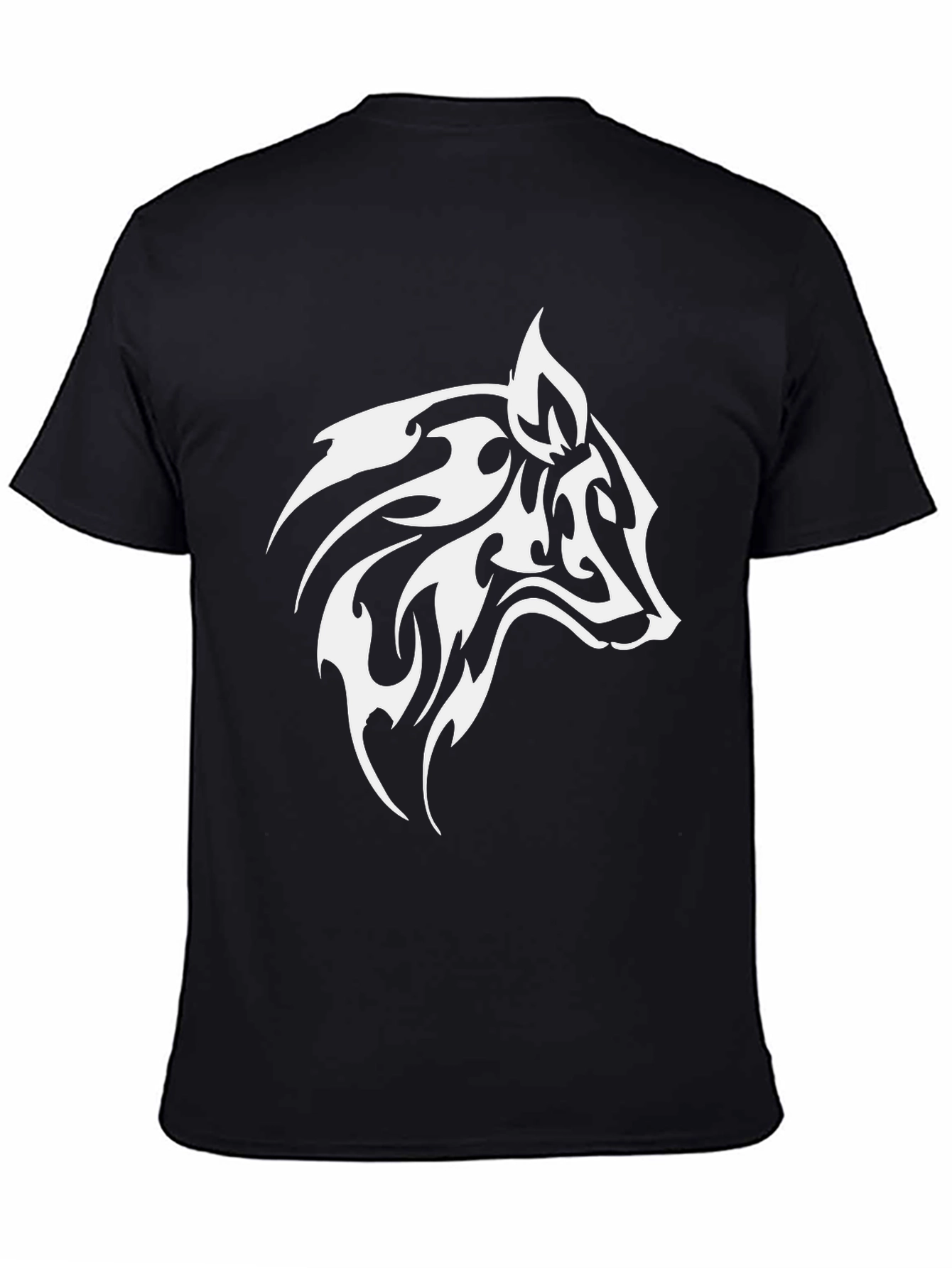 Tribal Boar Tee - Bold Graphic T-Shirt