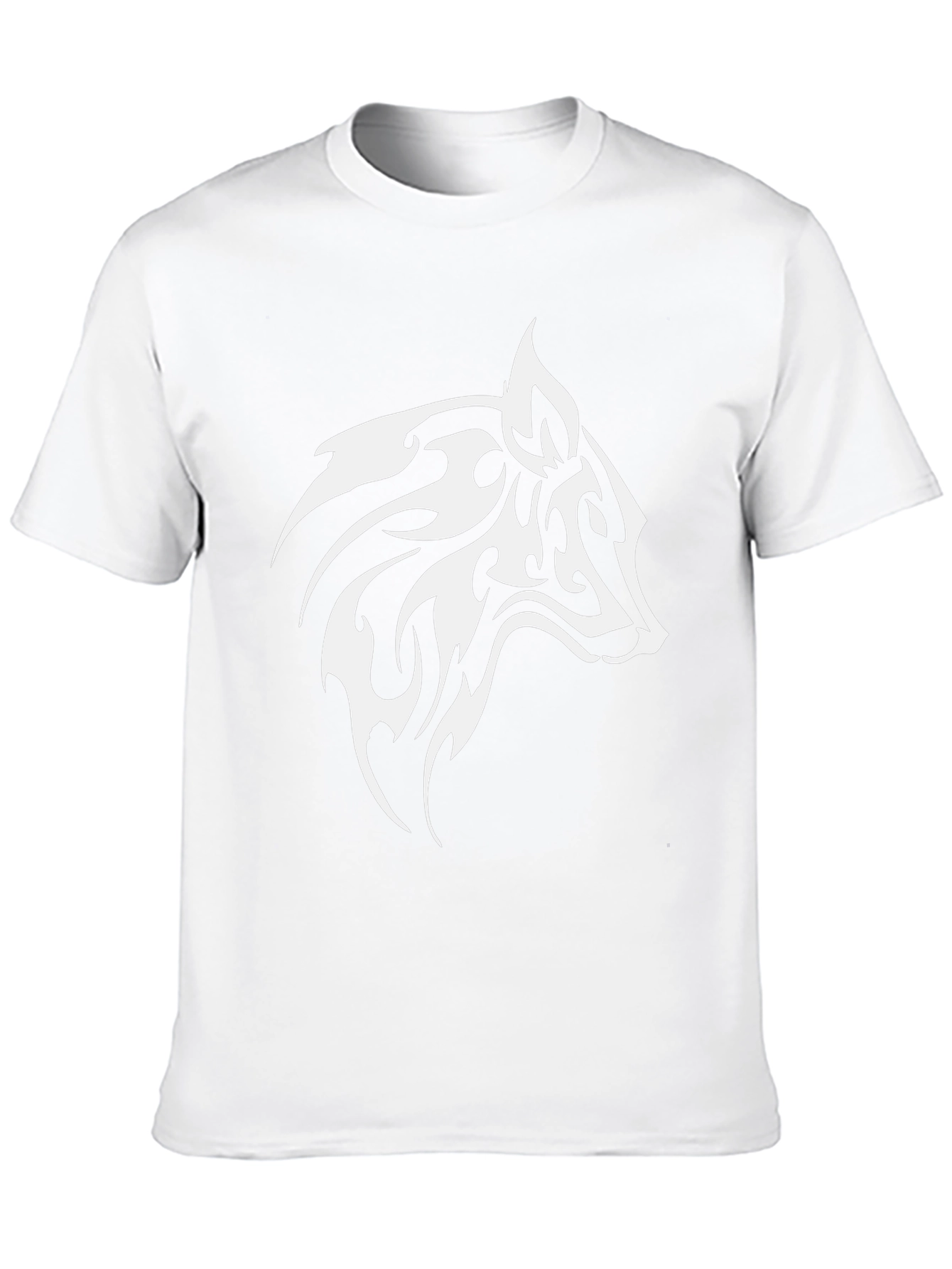 Tribal Boar Tee - Bold Graphic T-Shirt