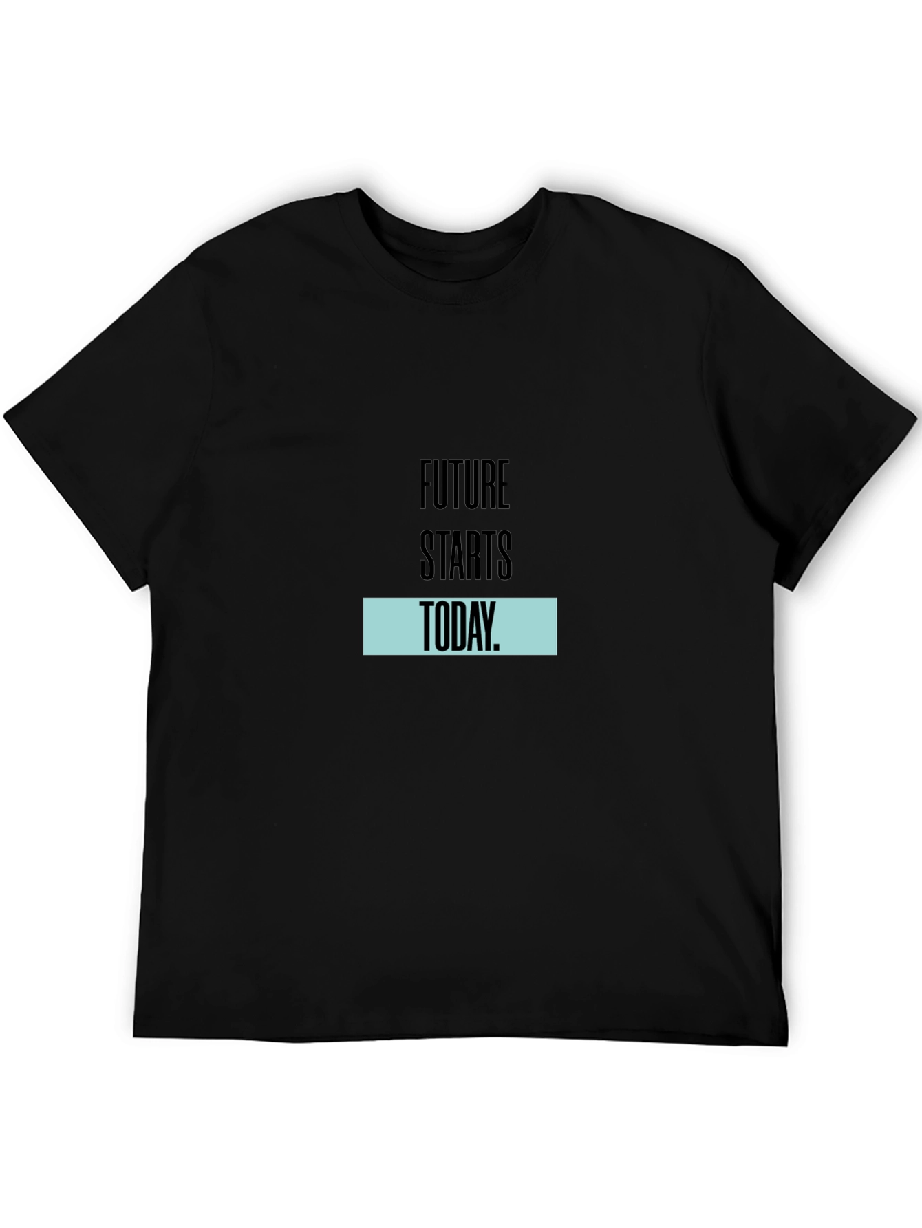 Future Starts Today Graphic Tee - Mens