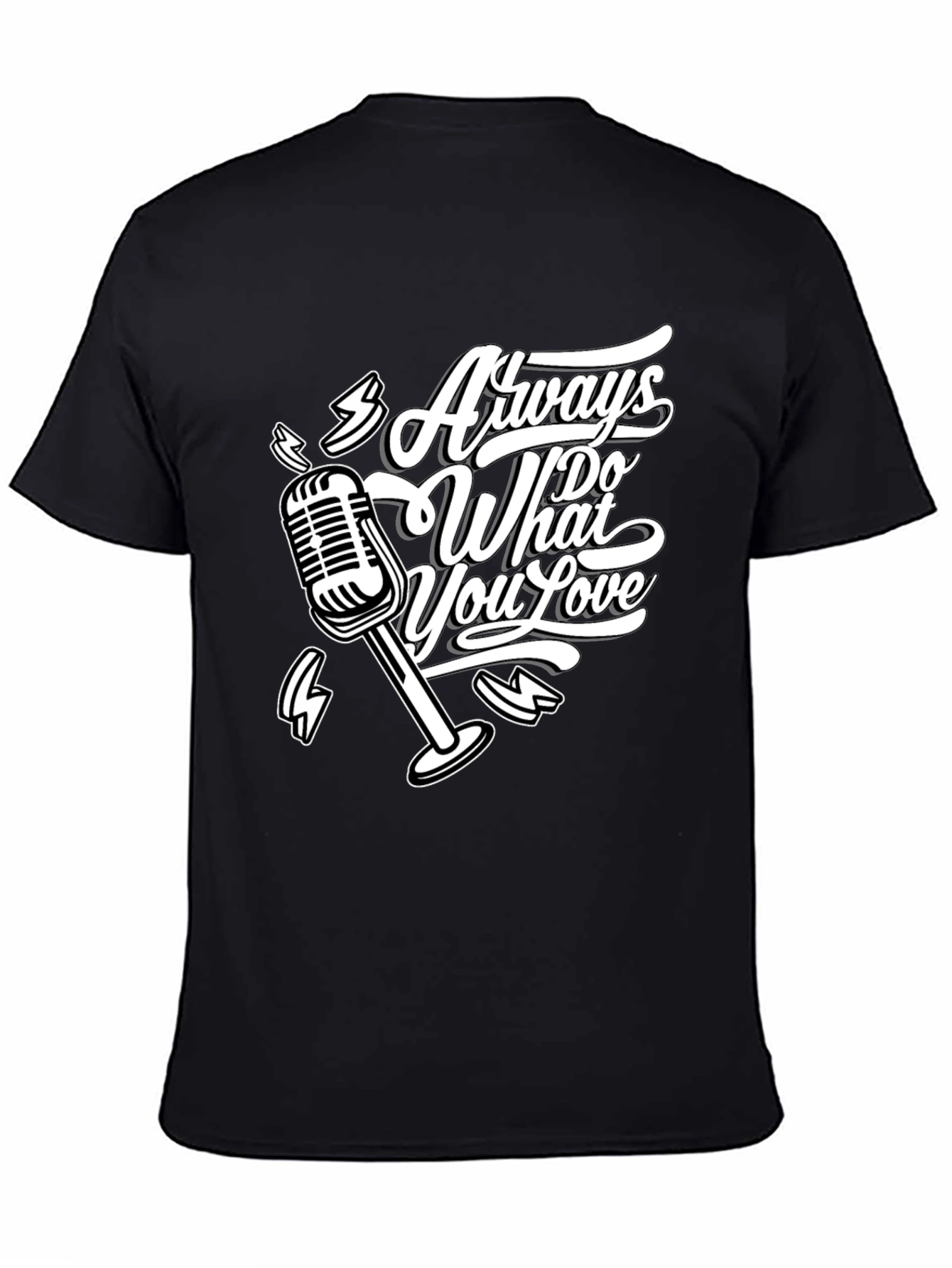 Always Do What You Love Graphic Tee