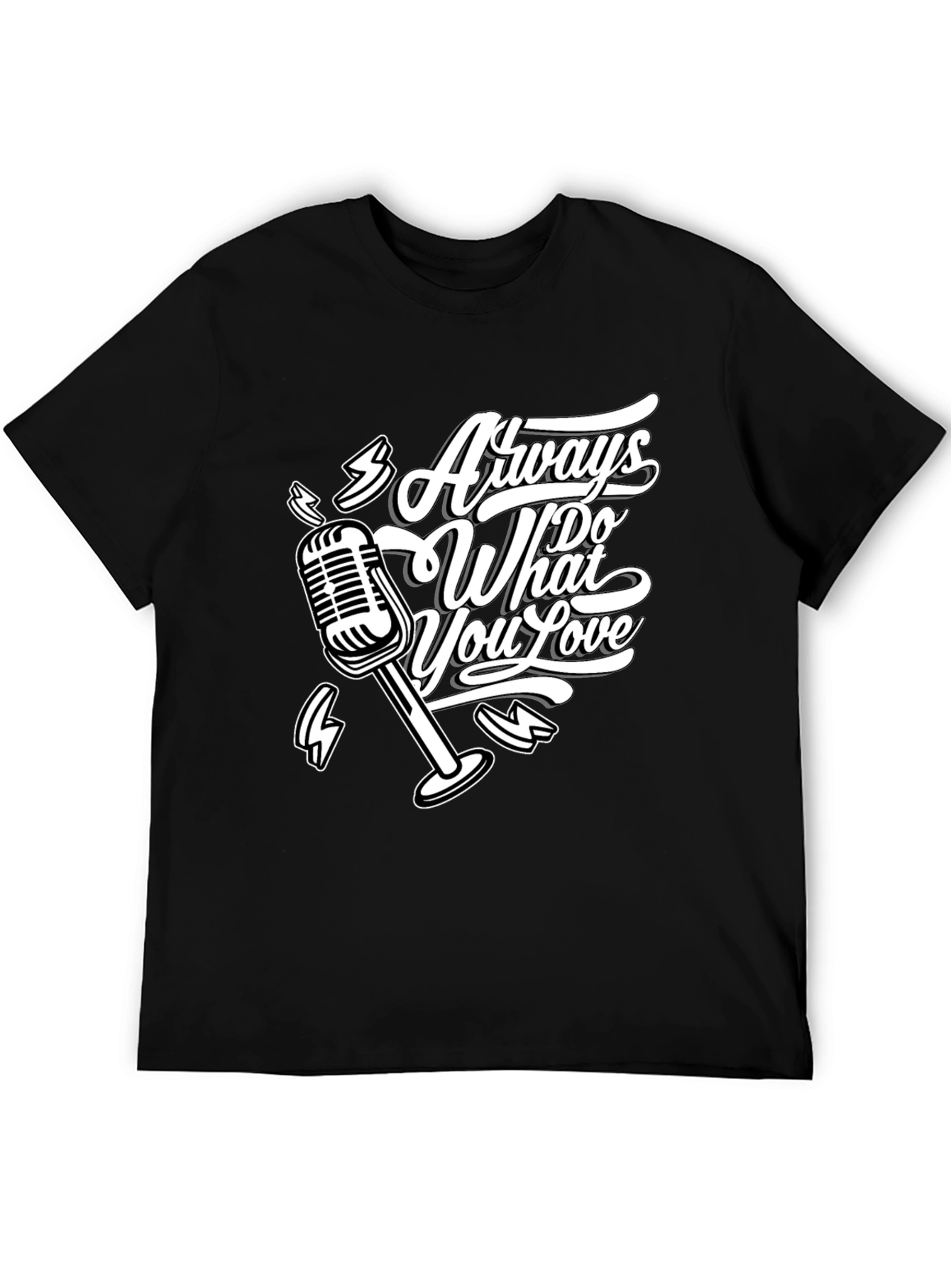 Always Do What You Love Graphic Tee