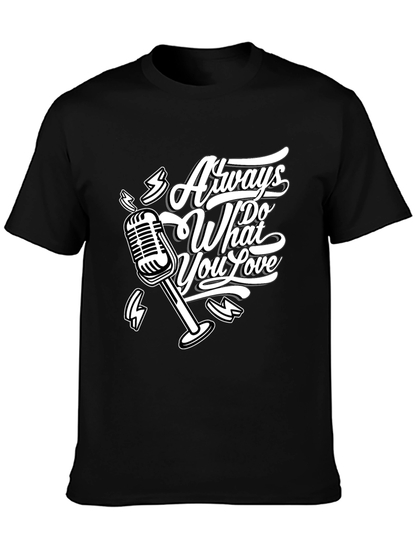 Always Do What You Love Graphic Tee