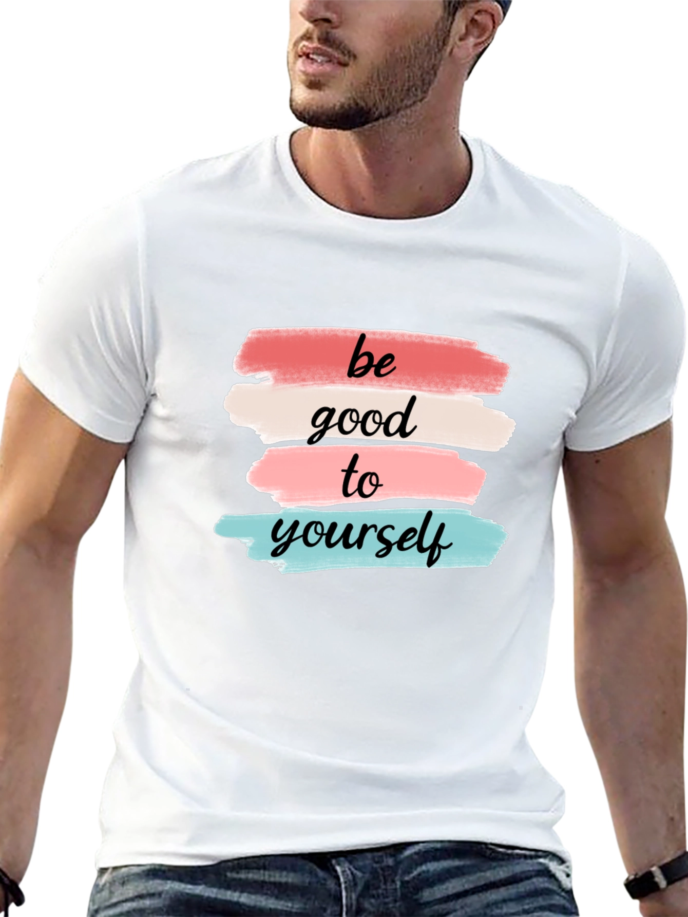 Be Good to Yourself Graphic Tee