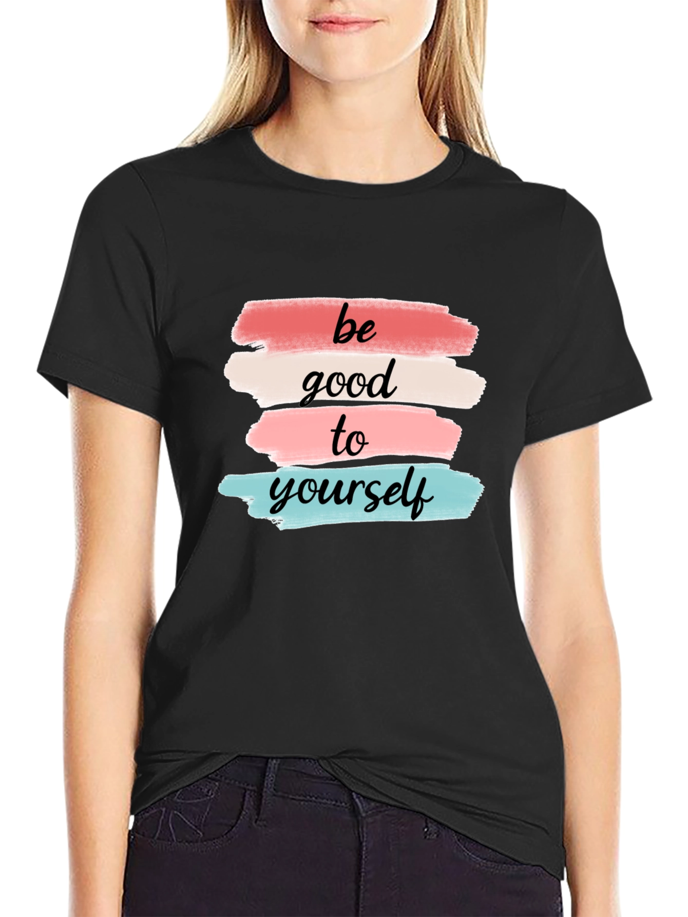 Be Good to Yourself Graphic Tee