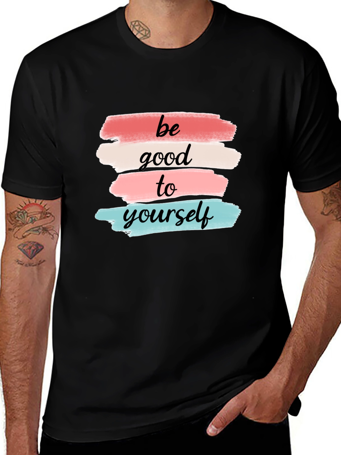 Be Good to Yourself Graphic Tee