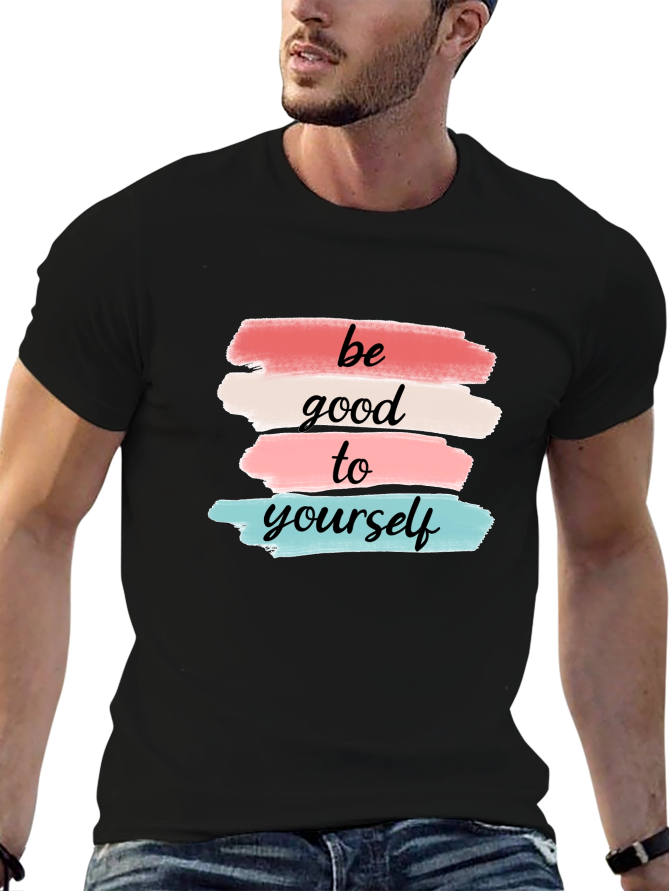 Be Good to Yourself Graphic Tee