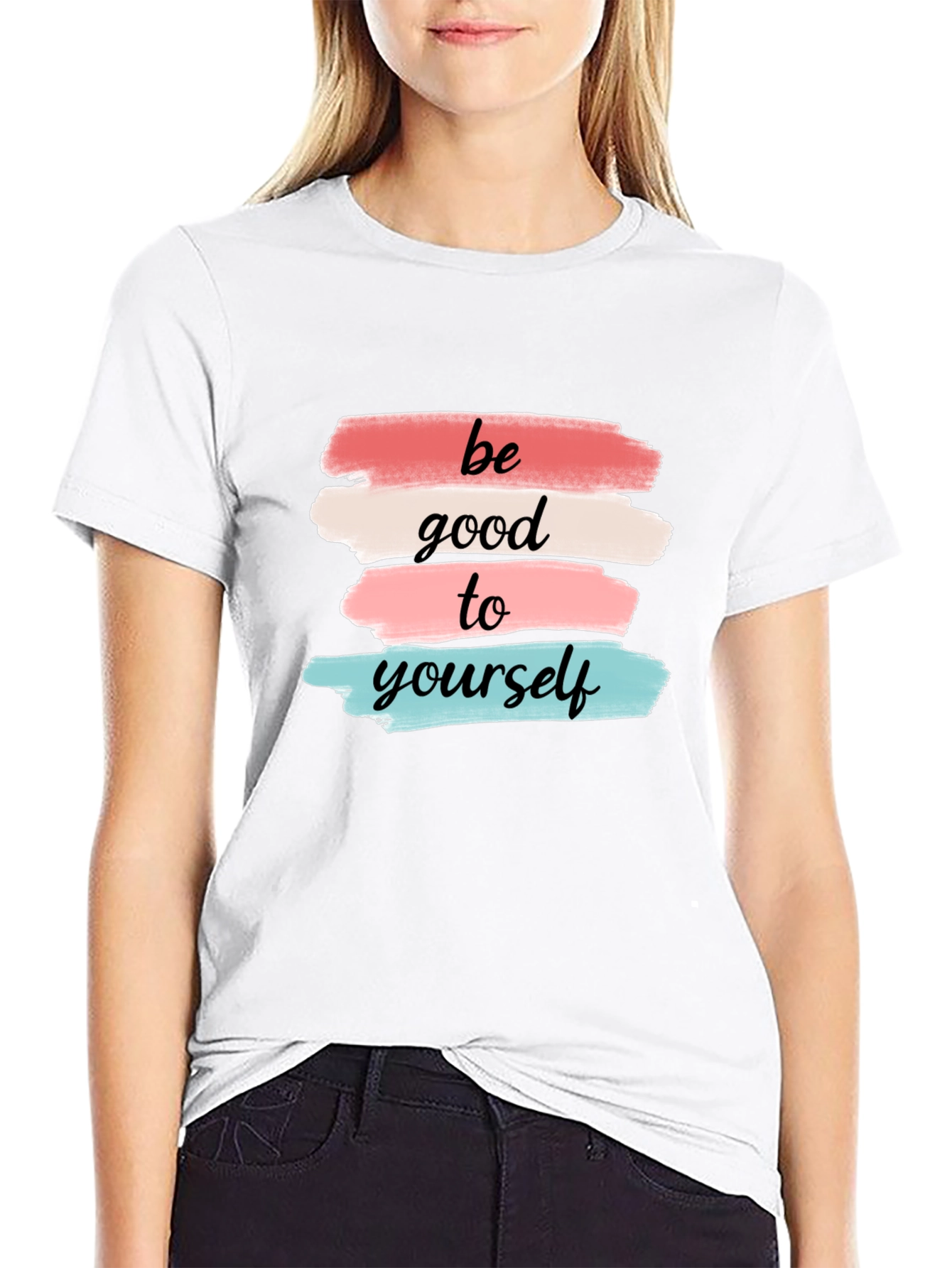 Be Good to Yourself Graphic Tee