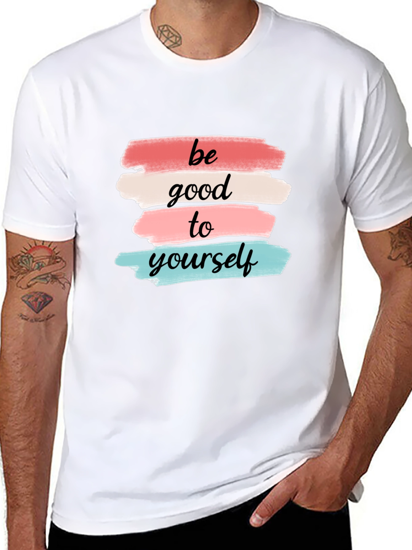 Be Good to Yourself Graphic Tee