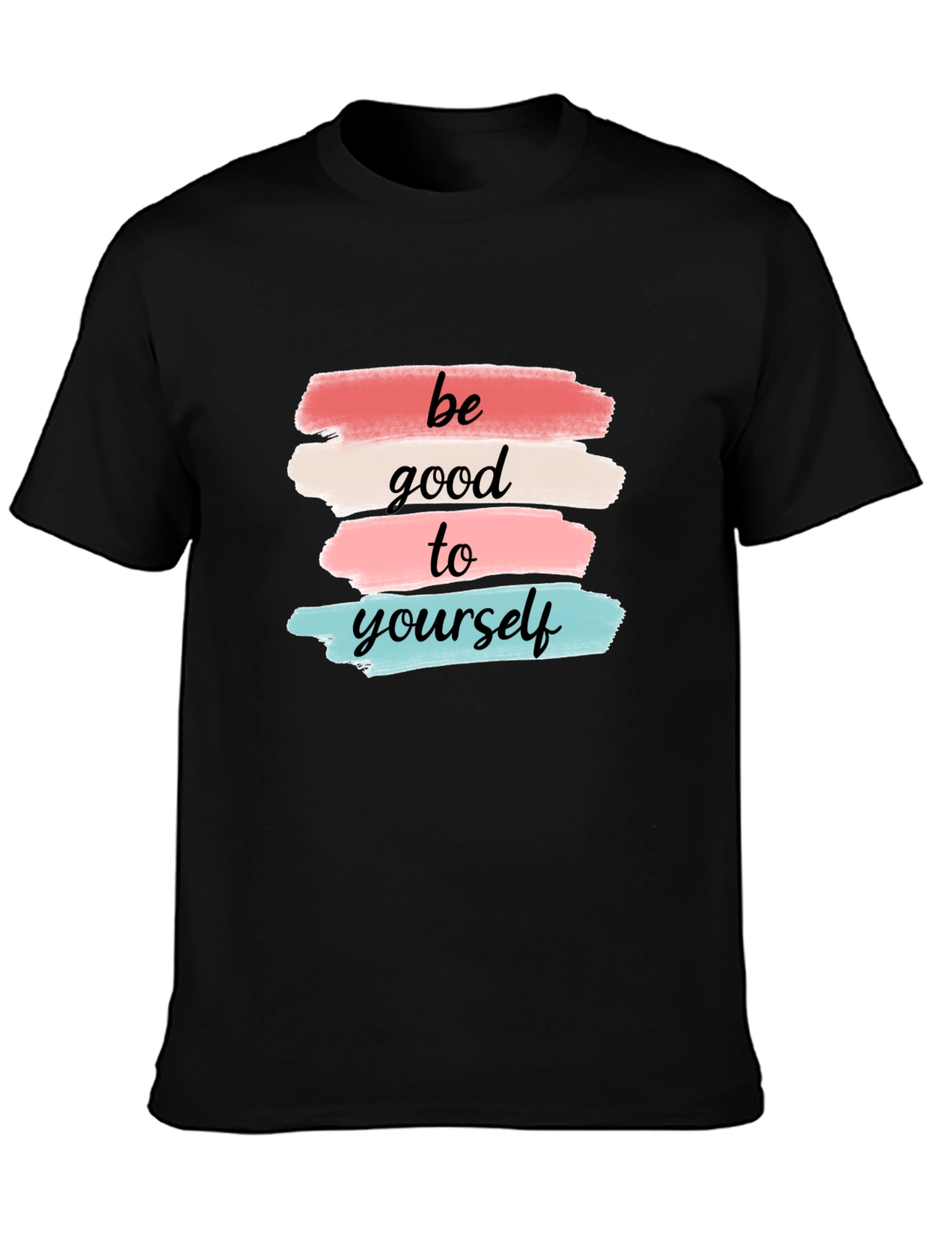 Be Good to Yourself Graphic Tee