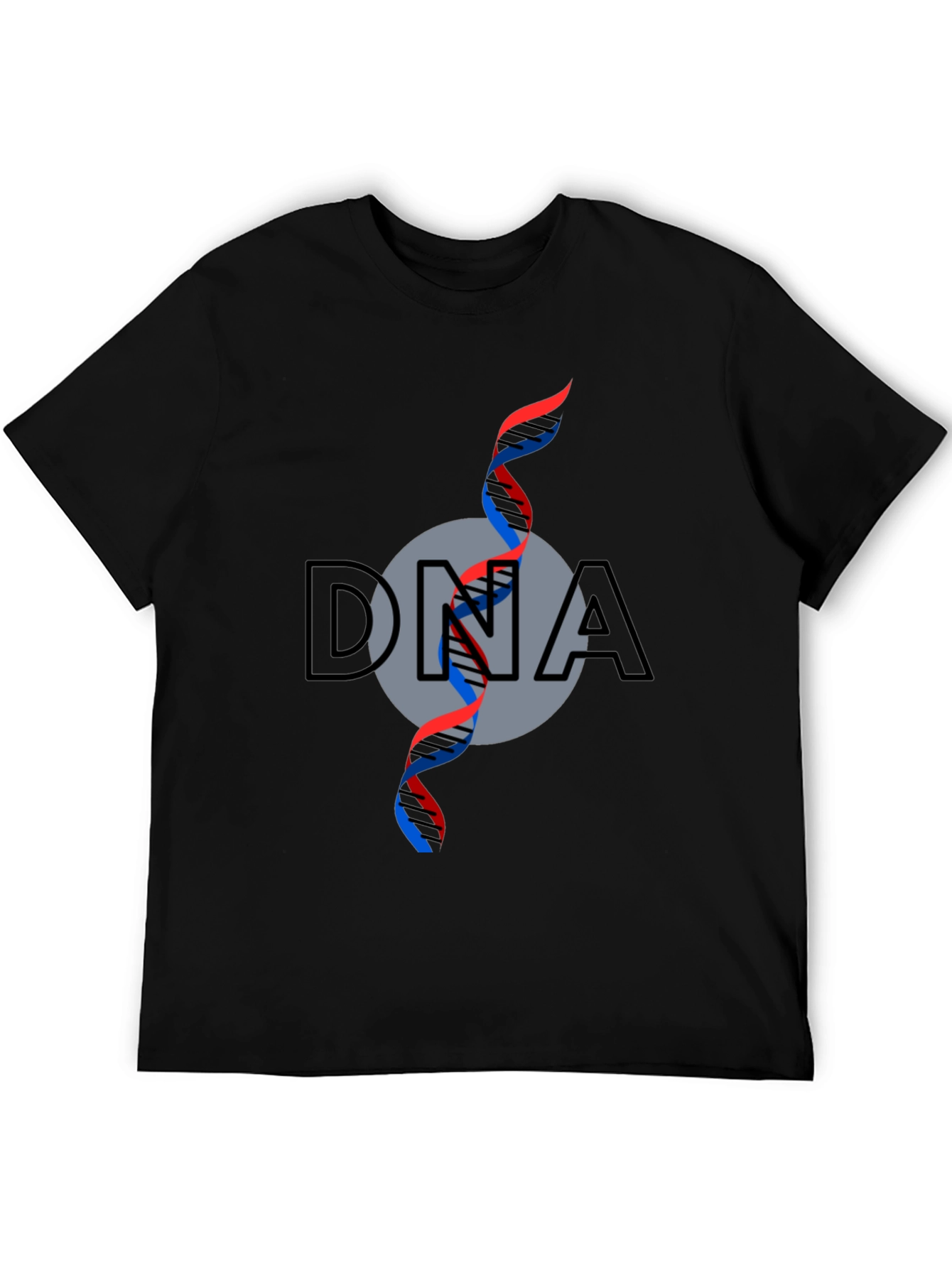 DNA Graphic T-Shirt - Science Tee