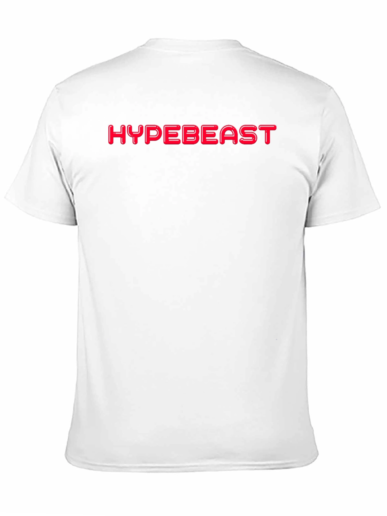 Hypebeast Black T-Shirt